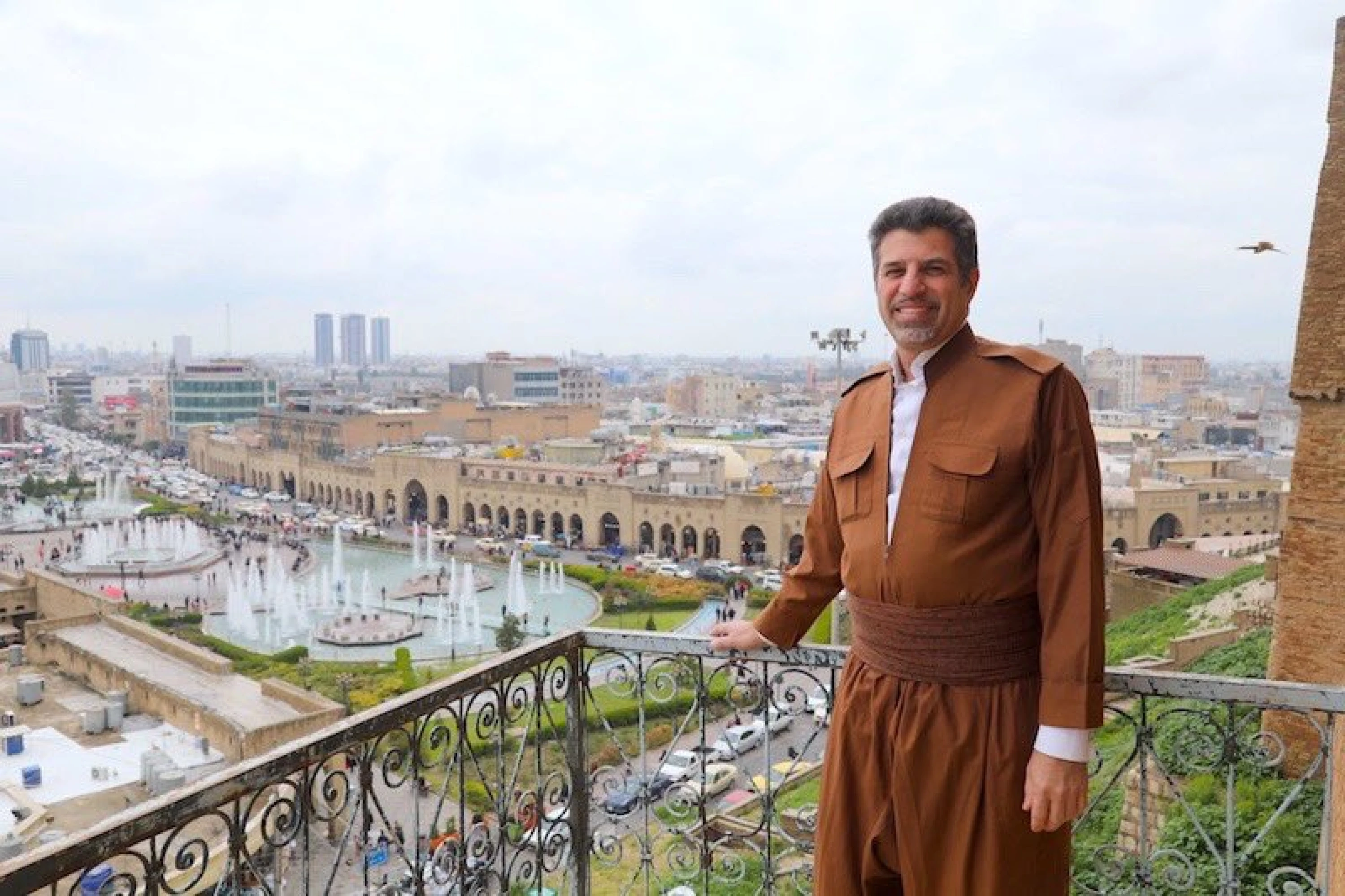Image of Former Erbil consul confirmed as US Charge d'Affaires to Iraq