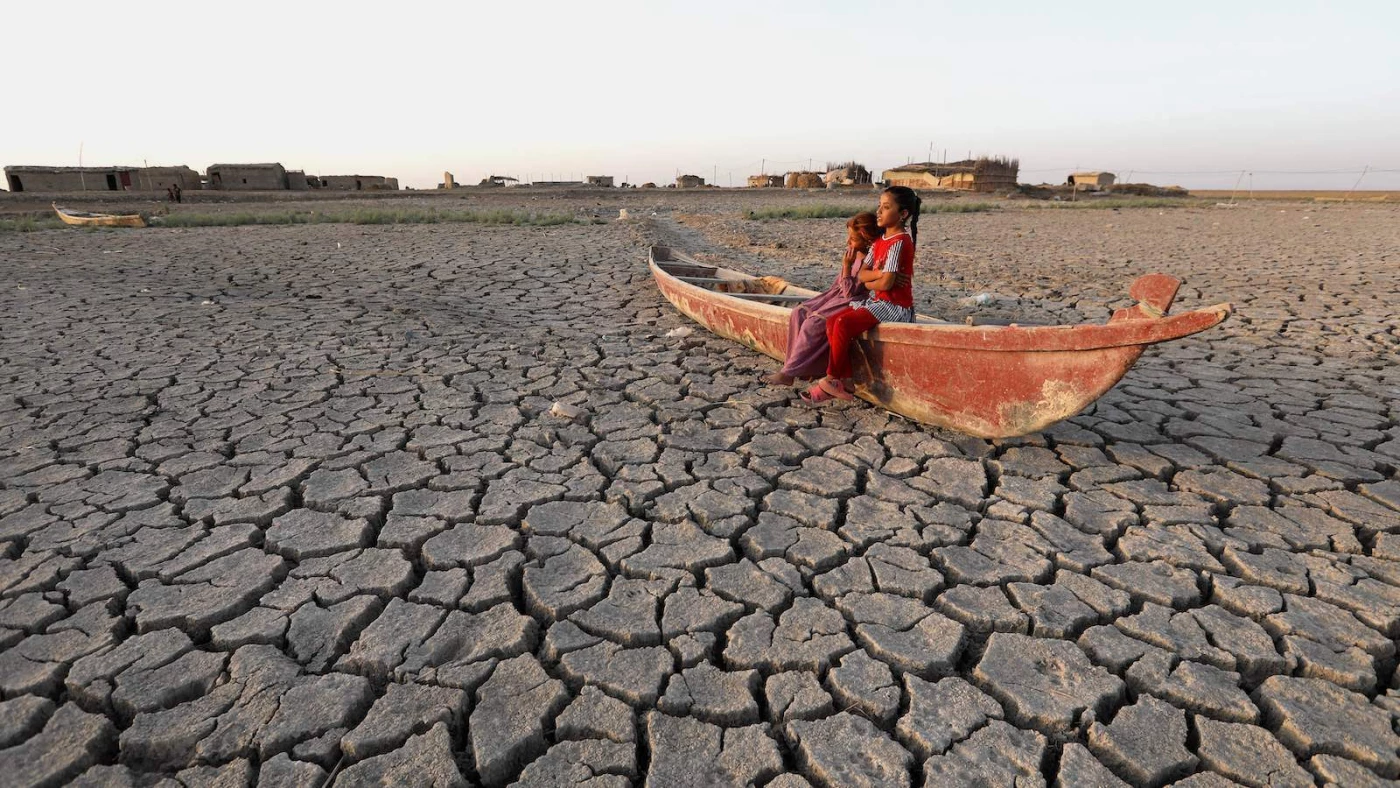 Image of Iraq cancels summer farming plan due to water crisis