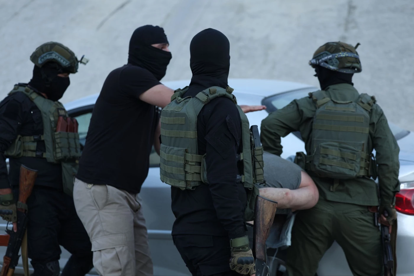 Image of Syria arrests ISIS cell suspected of killing Iraqis