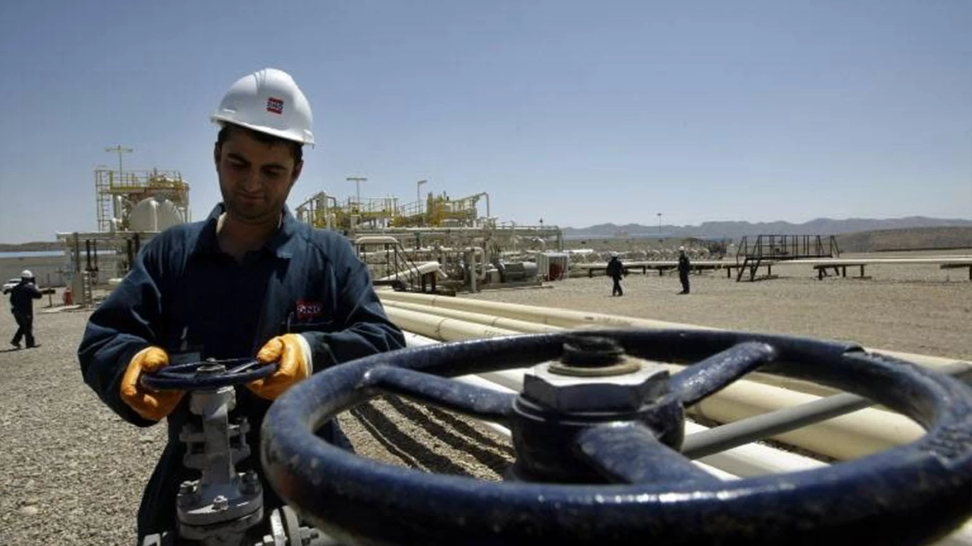 Image of Fresh drone attacks on Duhok’s Tawke oil field, Erbil