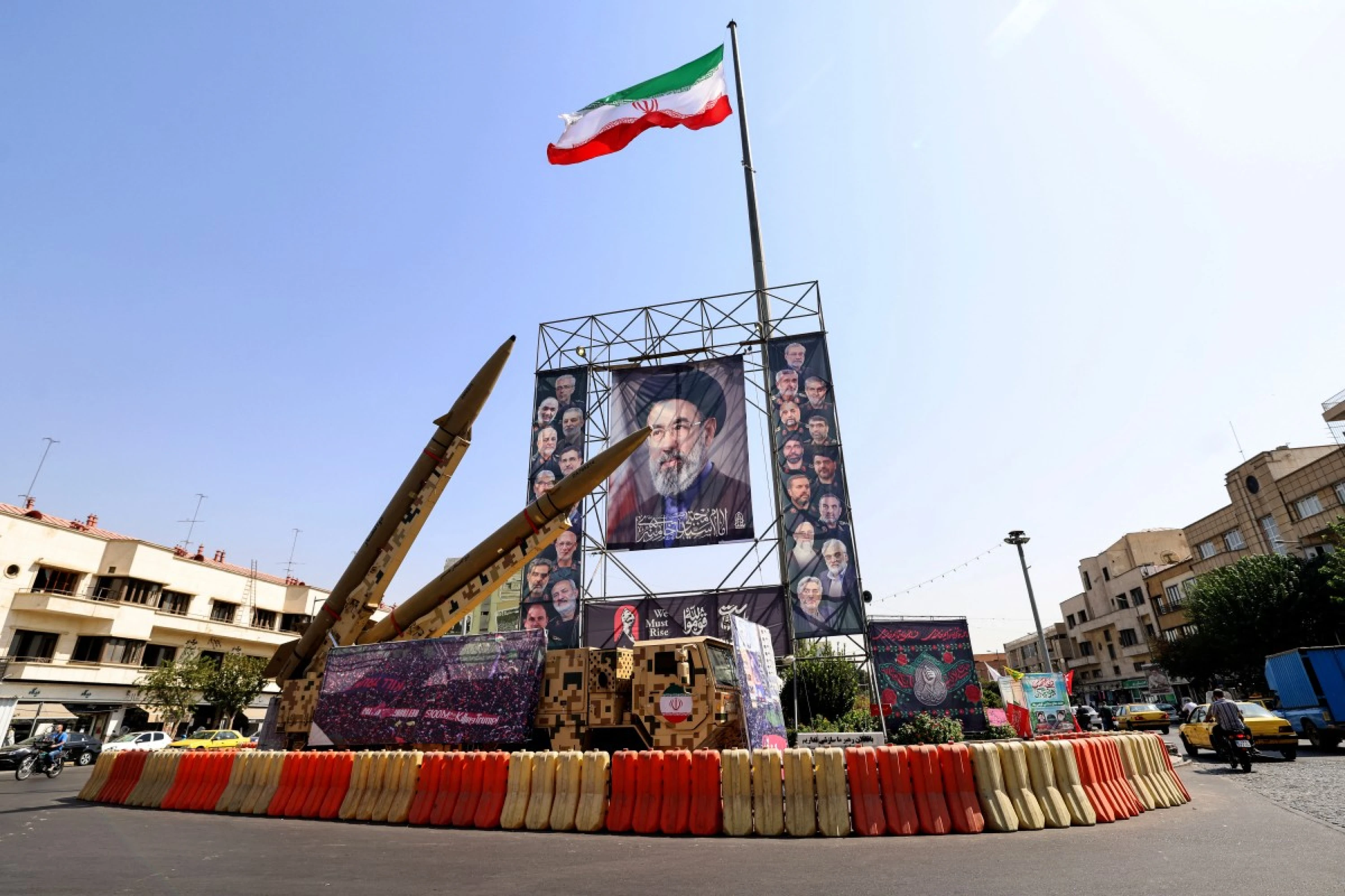 Image of Iran nominates sanctioned aerospace official for defense minister post