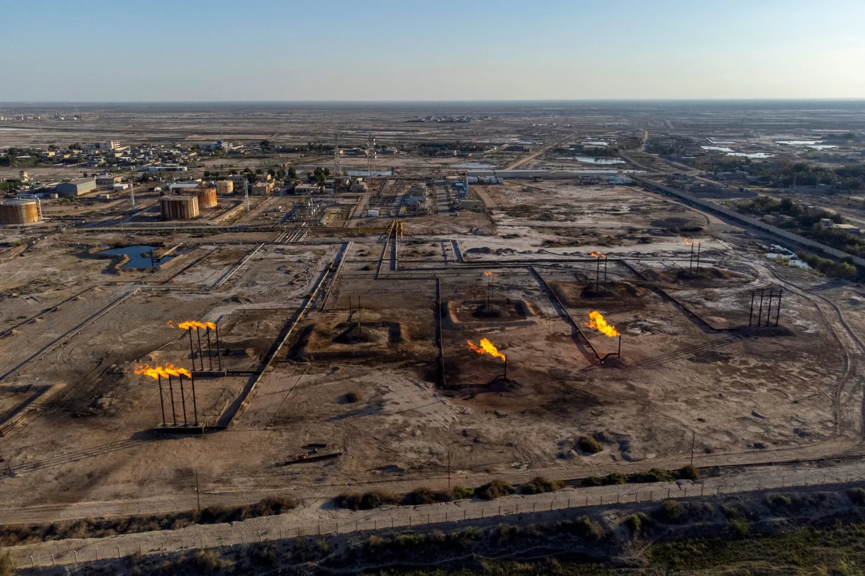 Image of ‘Technical issues’ underpinning halted Iraqi oil exports to Jordan: Ministry
