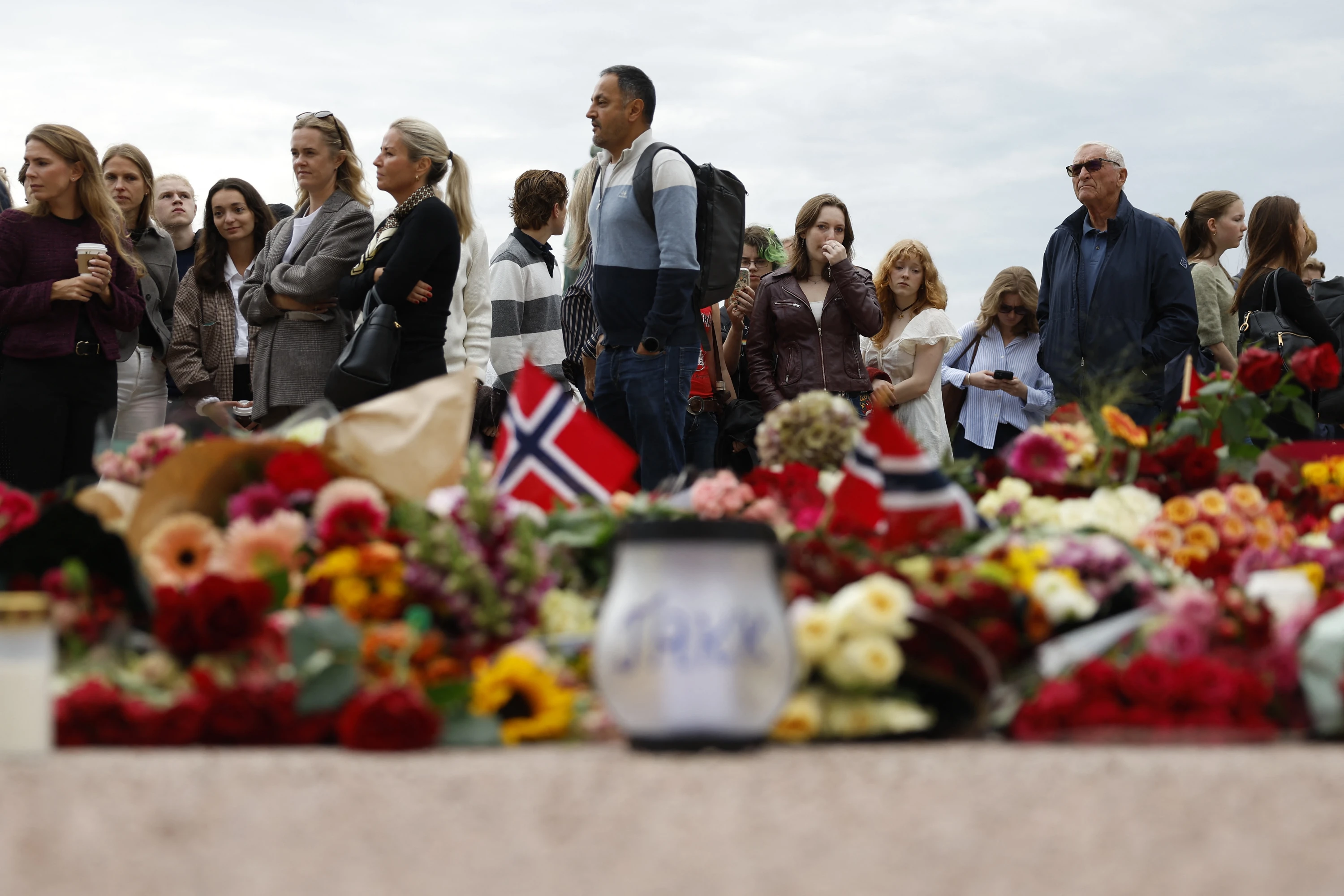 Image of Norway's King Harald dead at 89