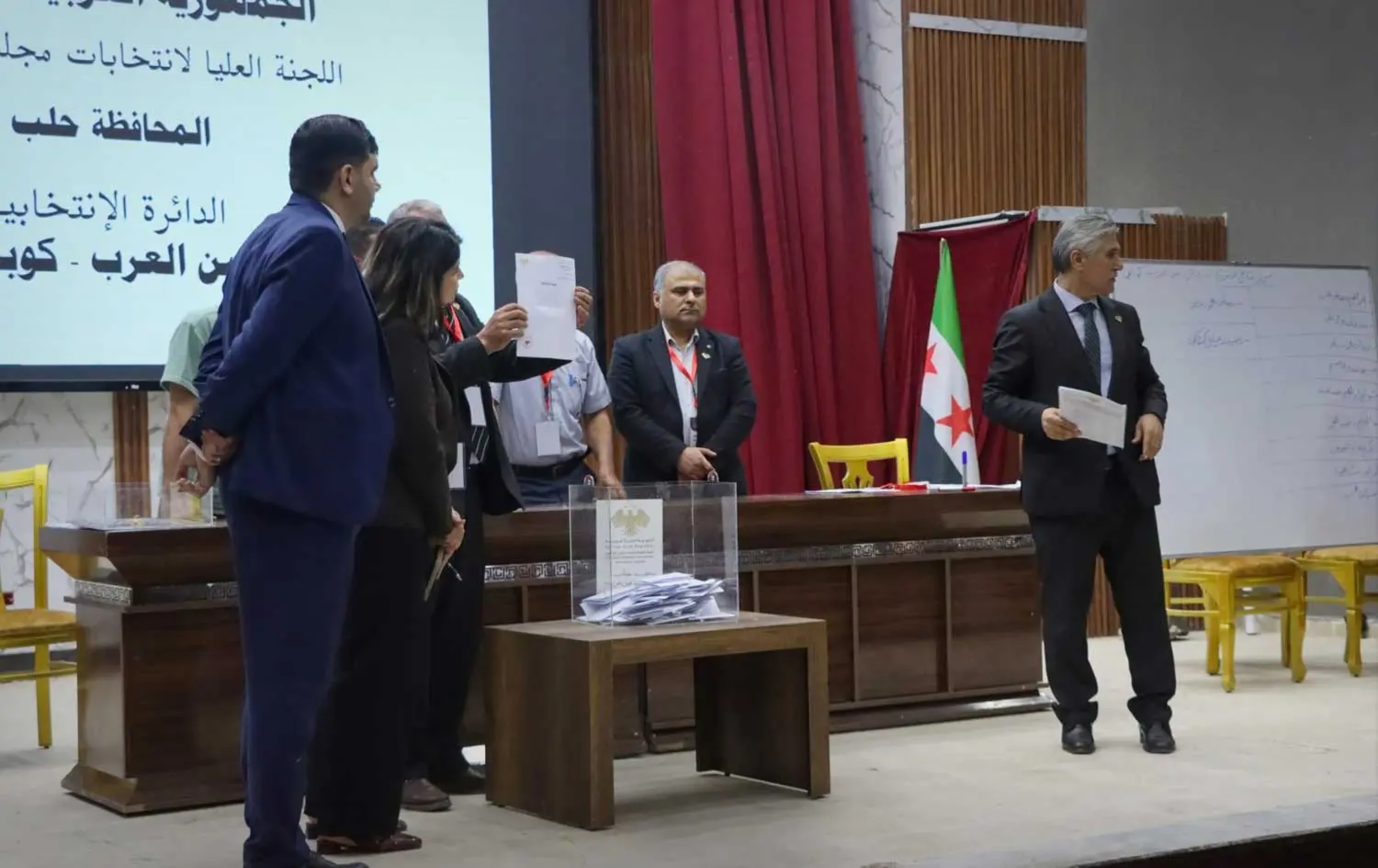 Image of Why the Kurds are split over Syria’s new parliament 