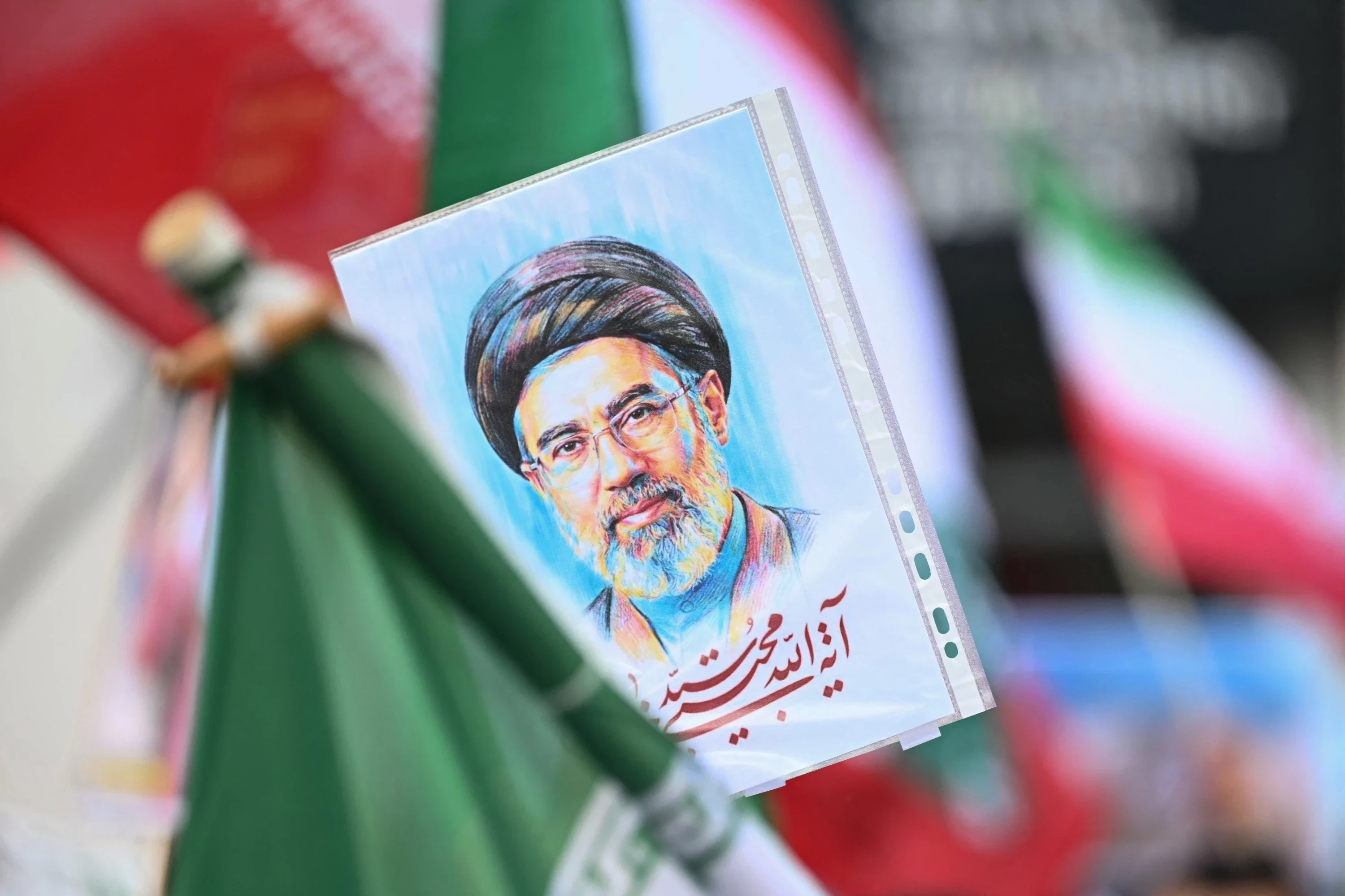 Image of Supreme Leader Mojtaba Khamenei ‘completely healthy’: Iranian President