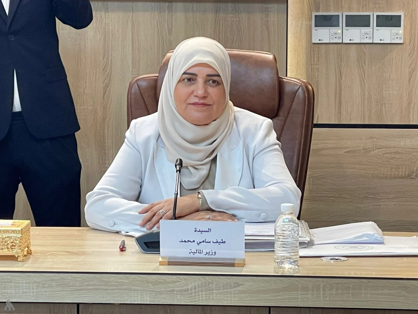 Image of Unresolved Erbil, Baghdad disputes reason behind budget delay: Iraqi finance minister