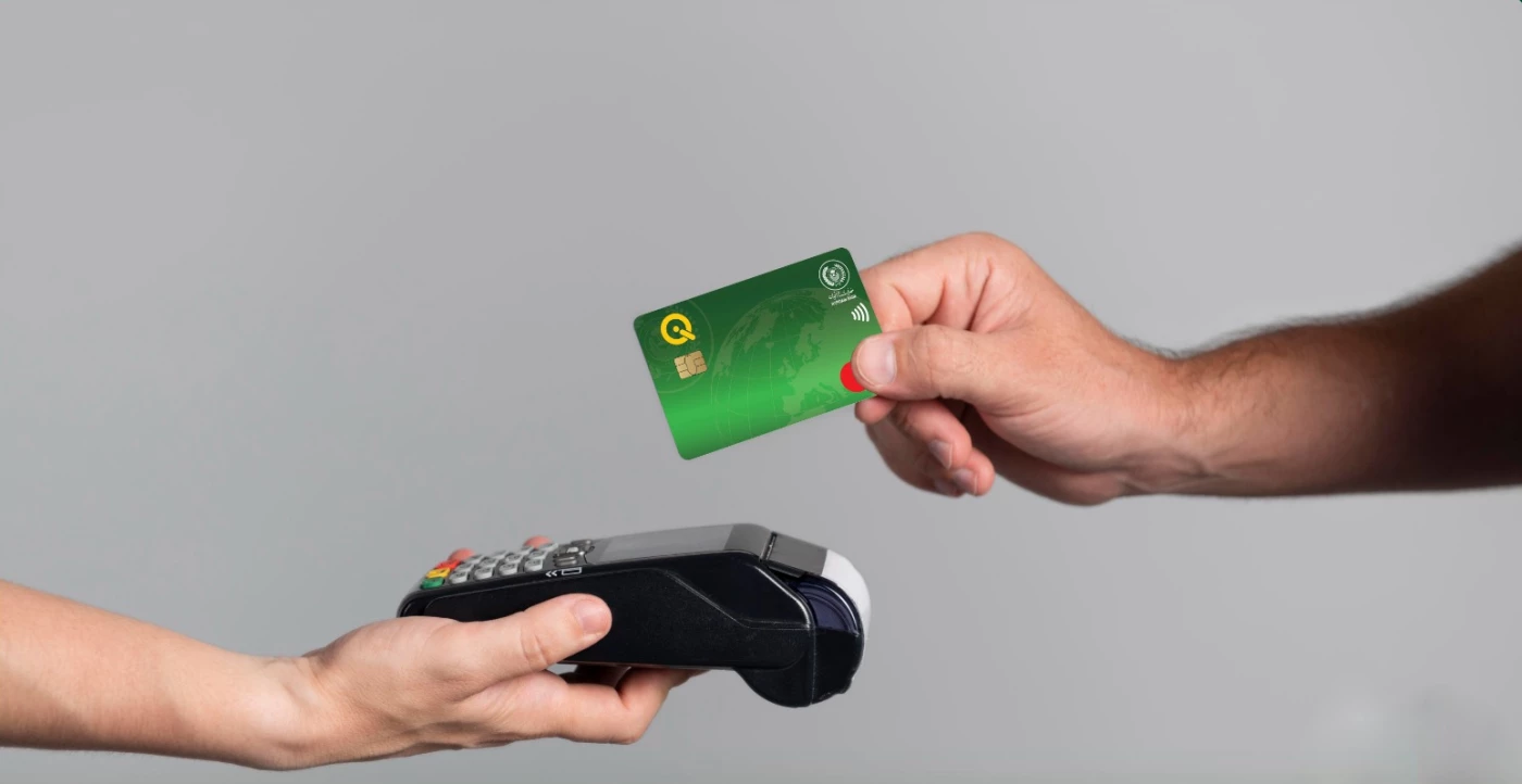 Image of Iraq’s state-owned bank says cards ‘operating fully and normally’