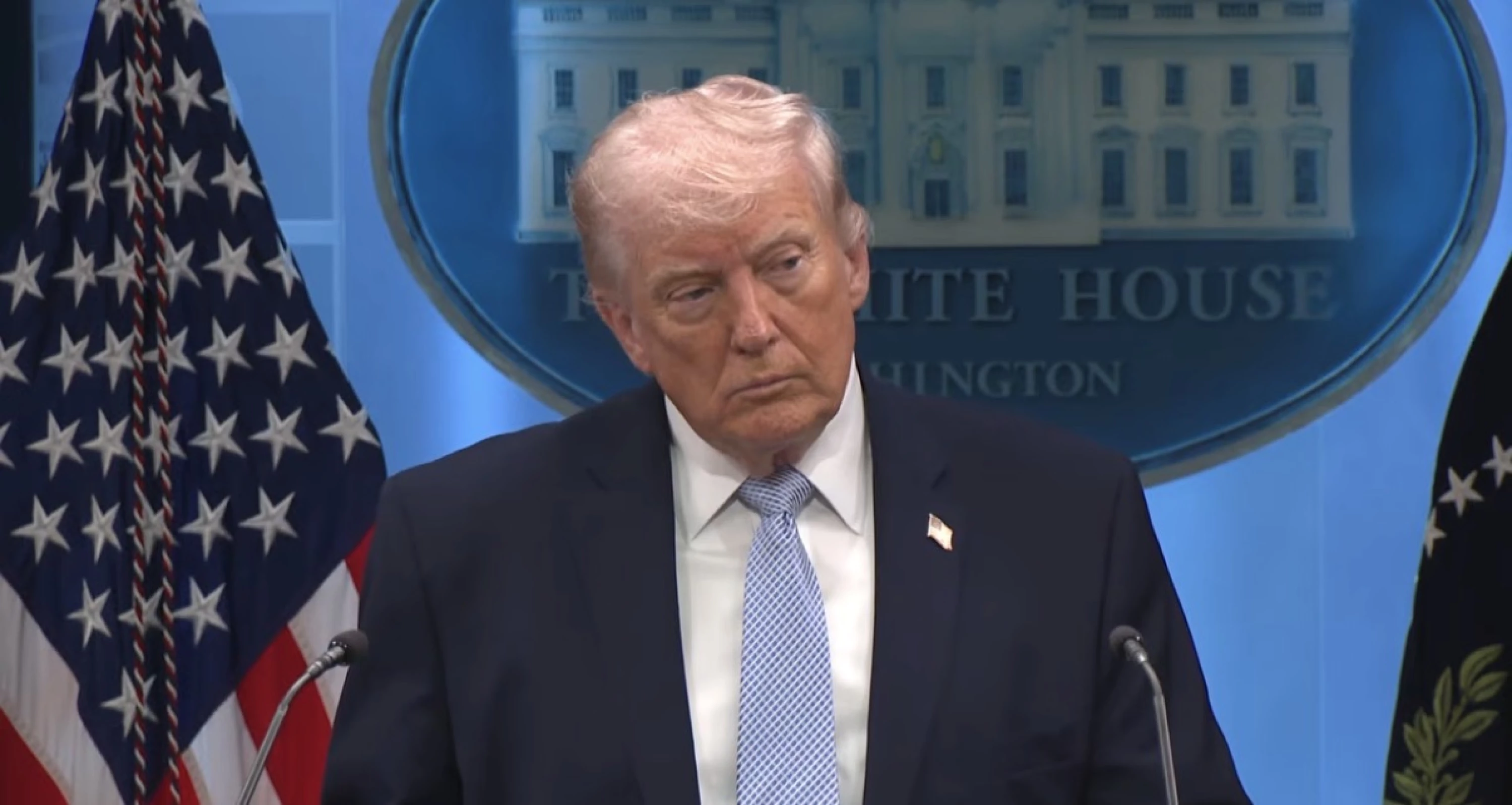 Image of Trump threatens Iran ‘demolition’ plan after Tuesday deadline 