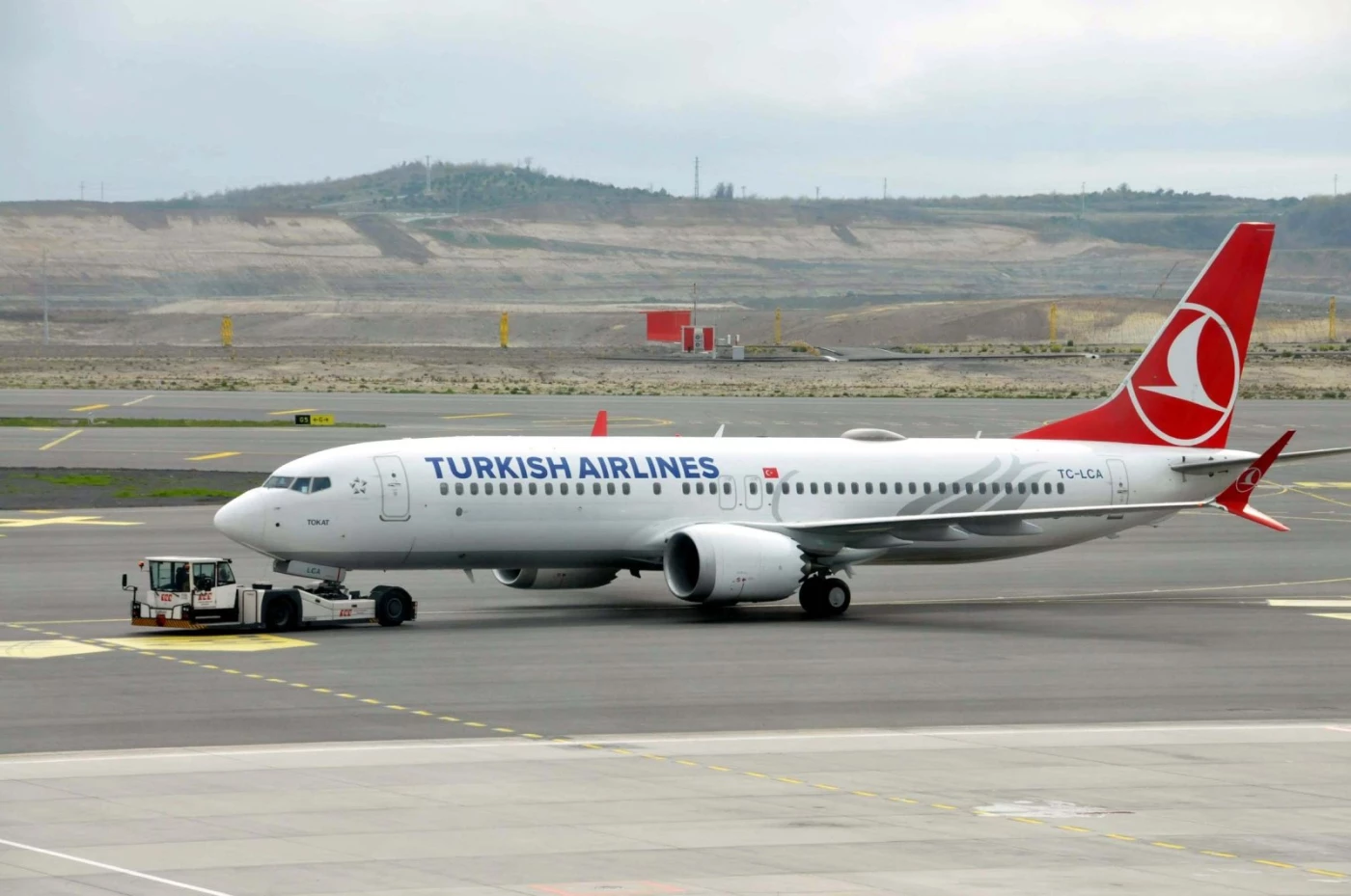 Image of Turkish Airlines unveils major Boeing purchase after Trump, Erdogan meeting 
