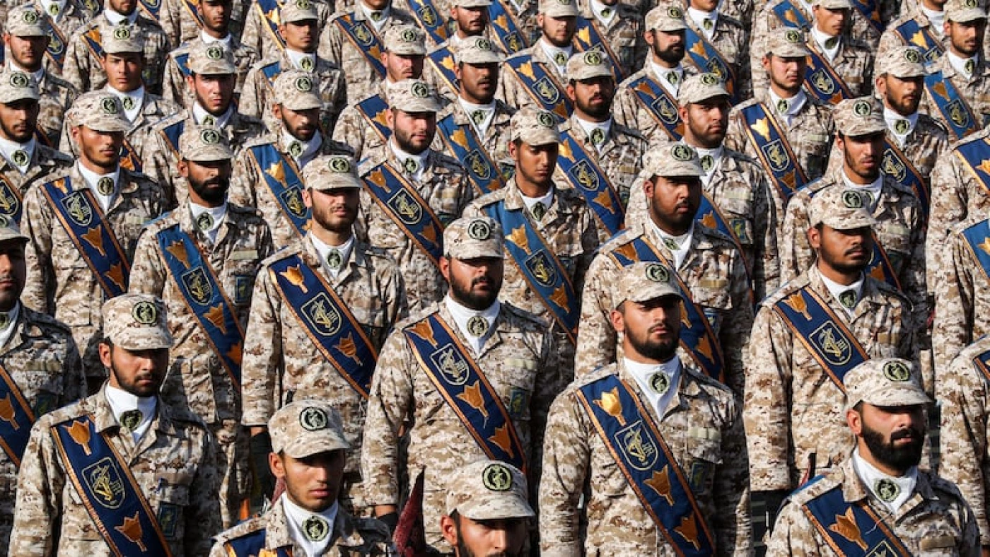 Clash in Iran's Kurdistan province kills two IRGC members Image