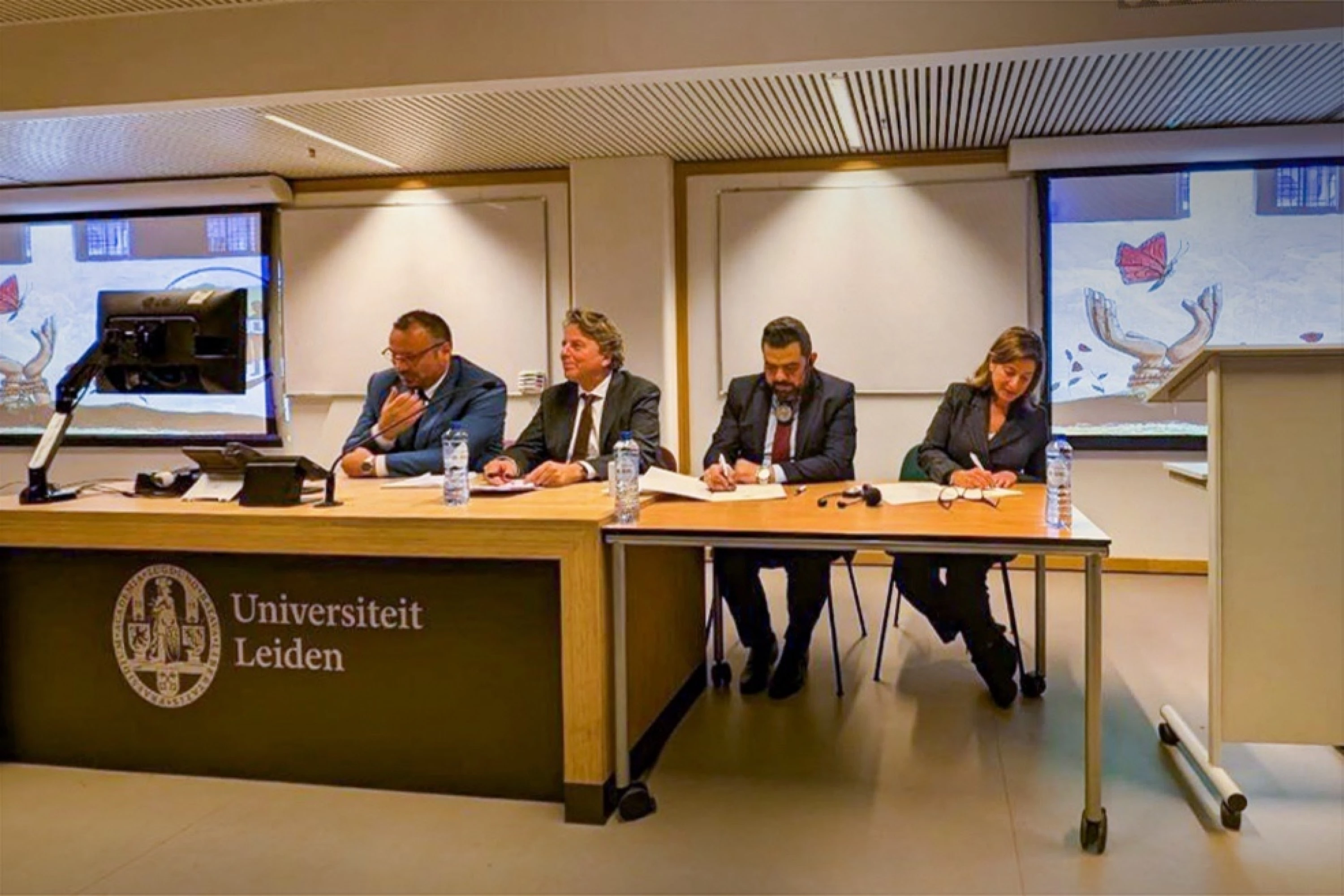 Syria signs MoU with Hague organization to boost search for missing persons Image