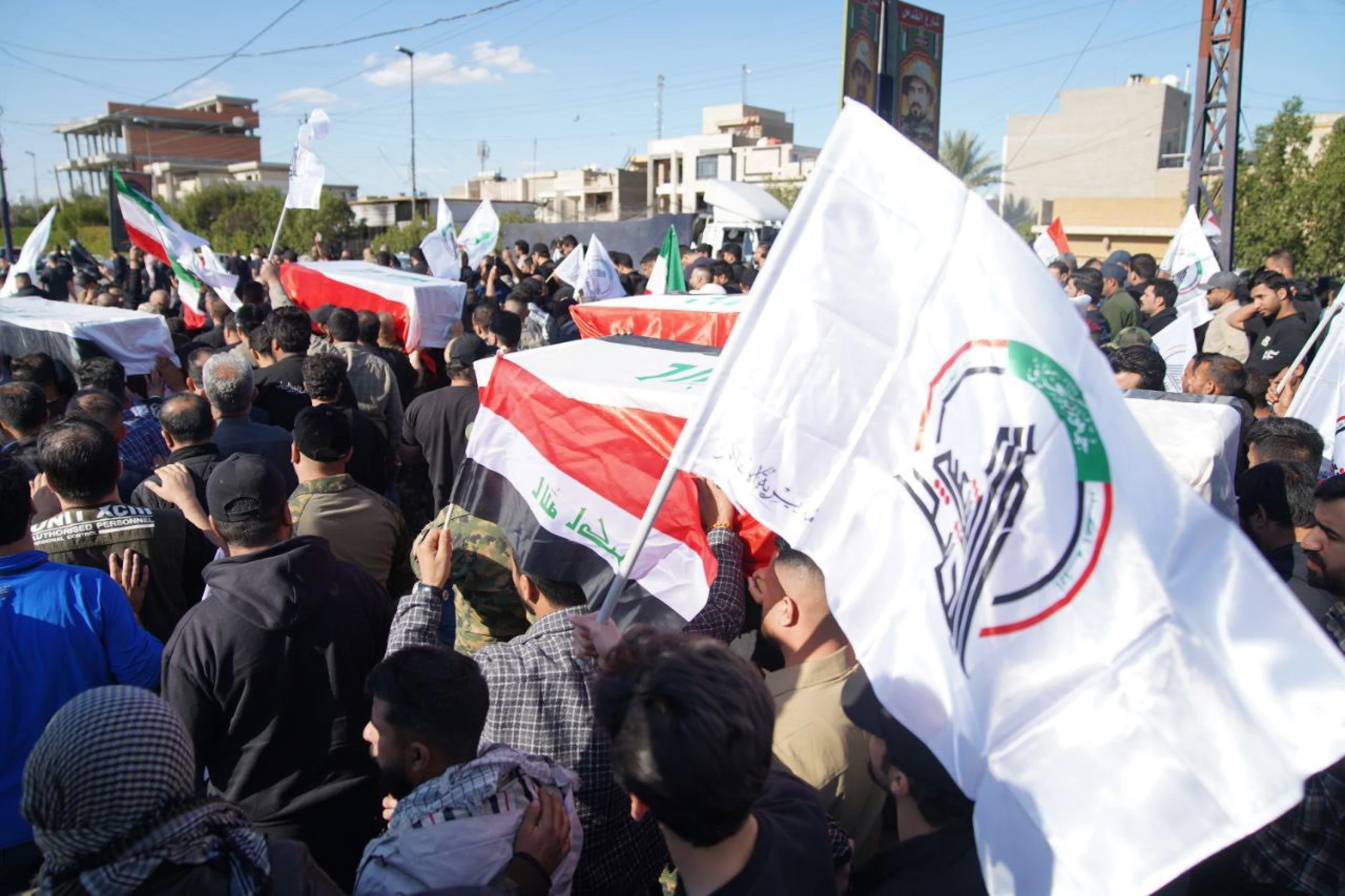 Image of How Iraq’s PMF is getting increasingly involved in the Iran war