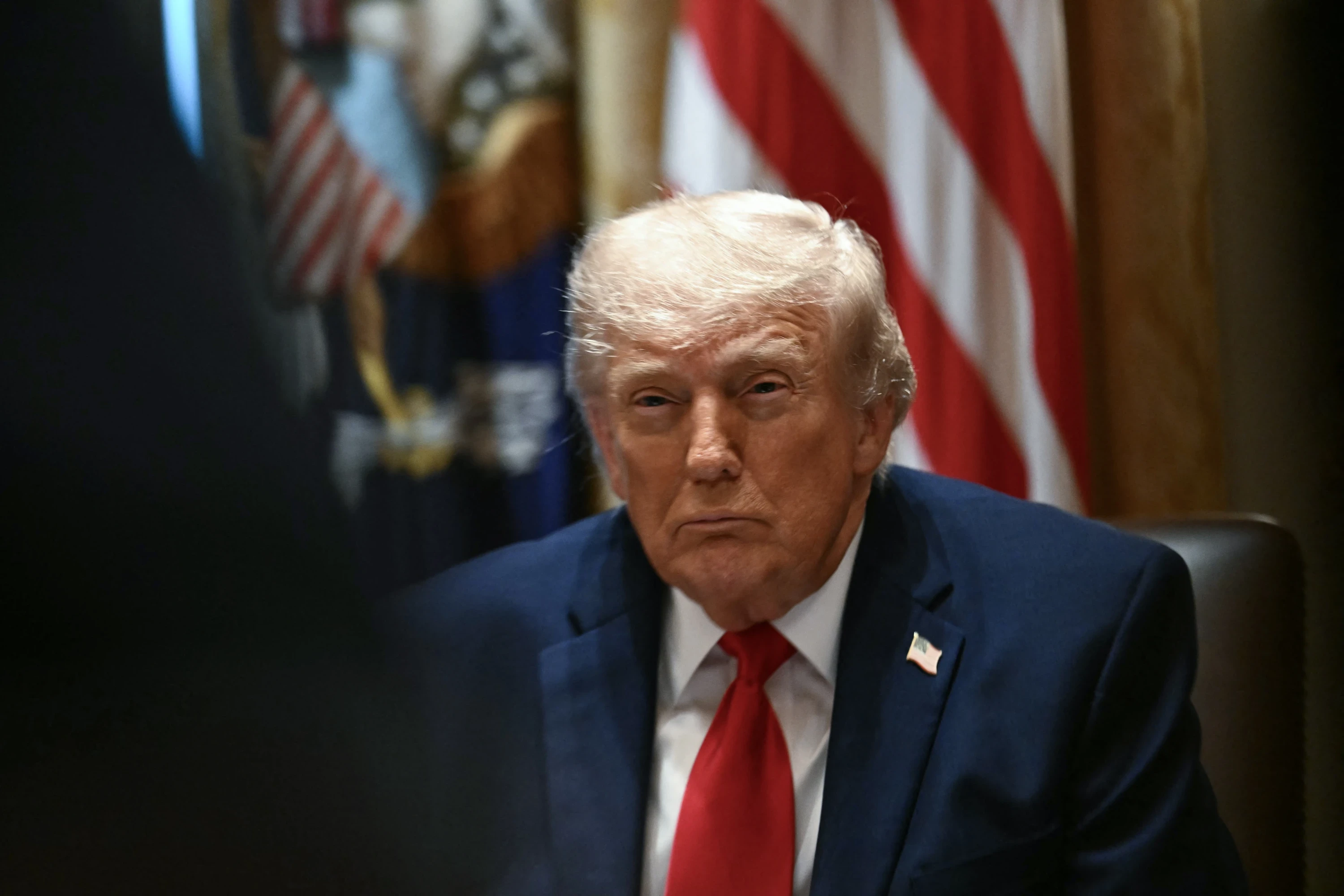 Image of US, Israel to hold off attack on Iran: Trump