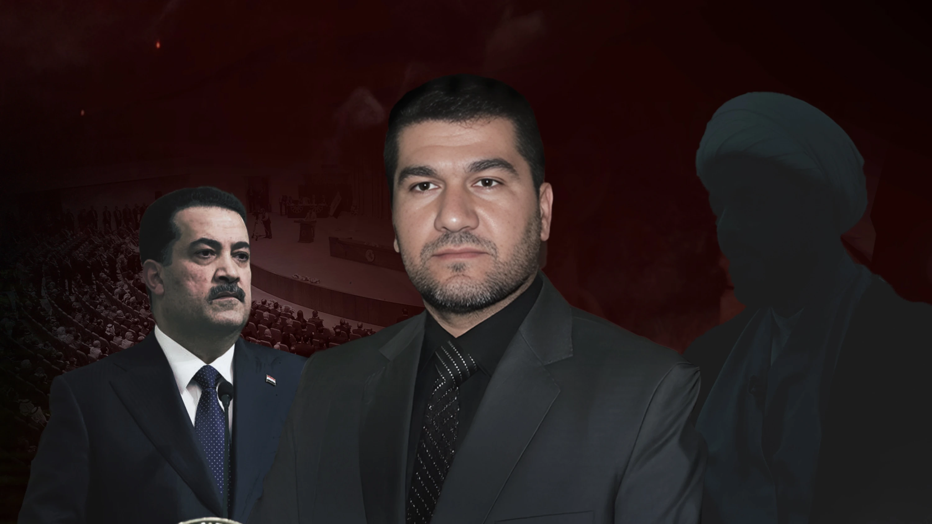Image of Sudani’s inner circle: Militia-linked aide positioned for Iraq’s premiership