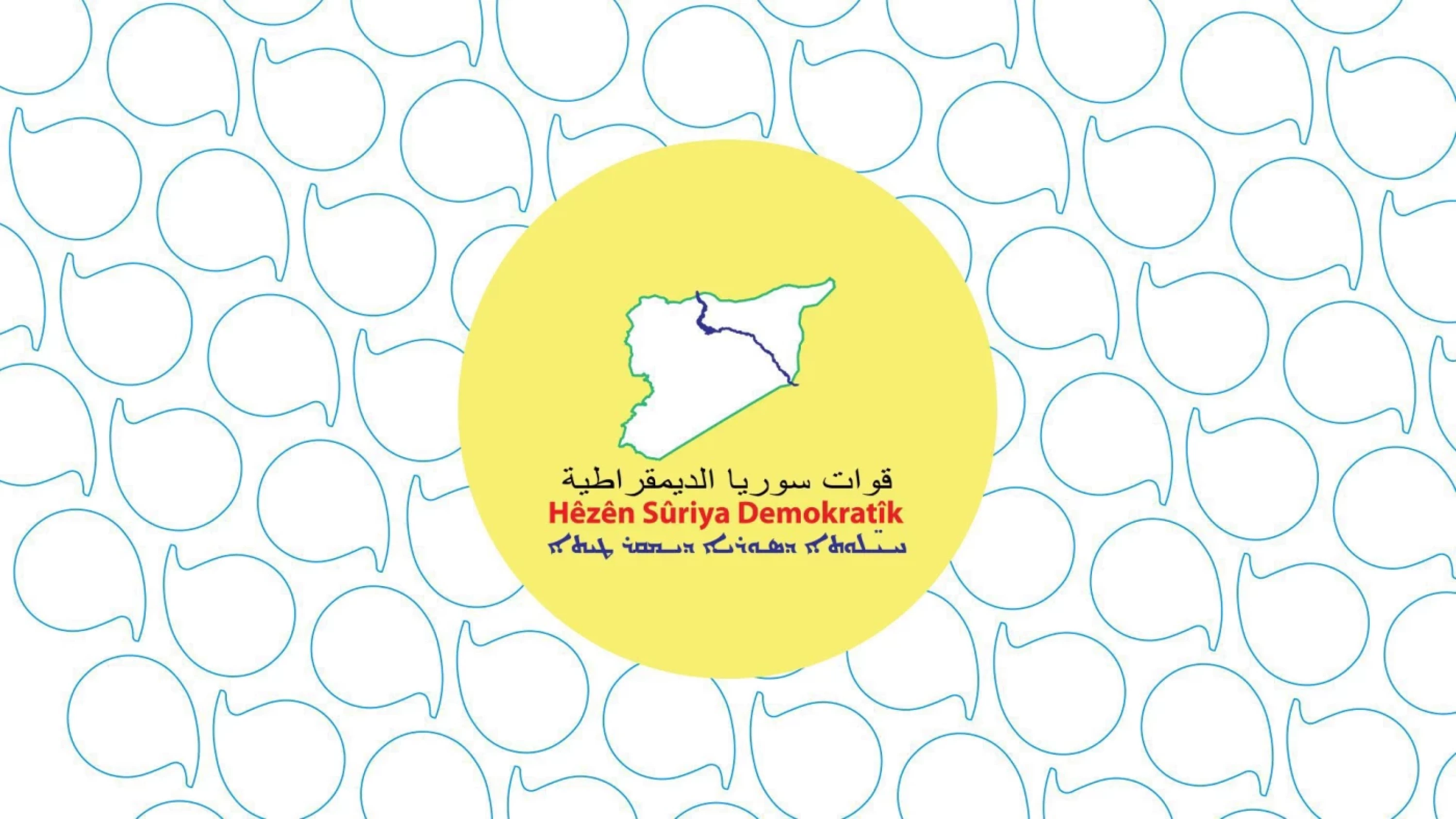 Image of SDF urges end to hate speech in Syria on anniversary of Assad’s fall