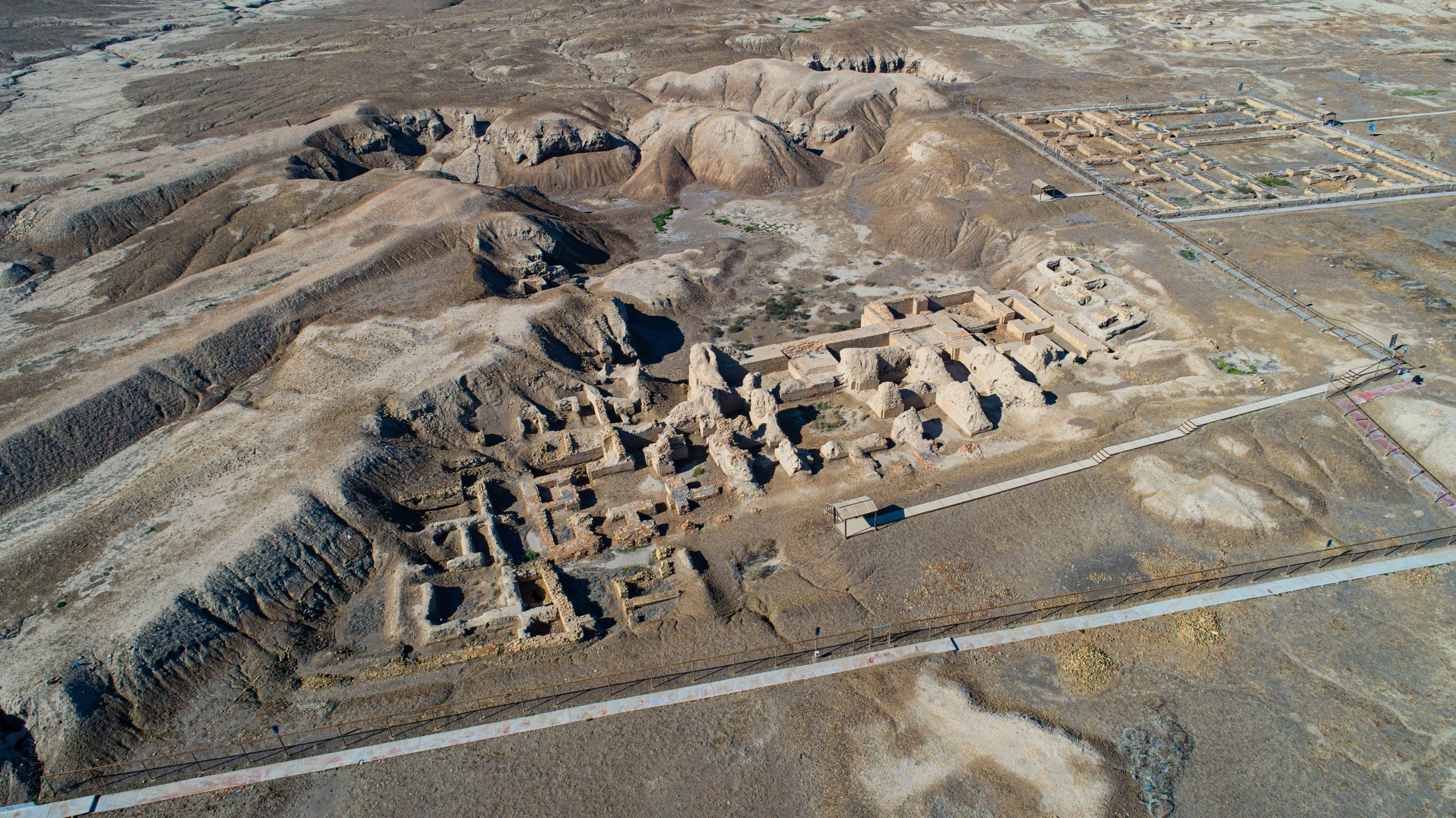 Image of Large-scale drama initiative coming to ancient Sumerian city of Ur