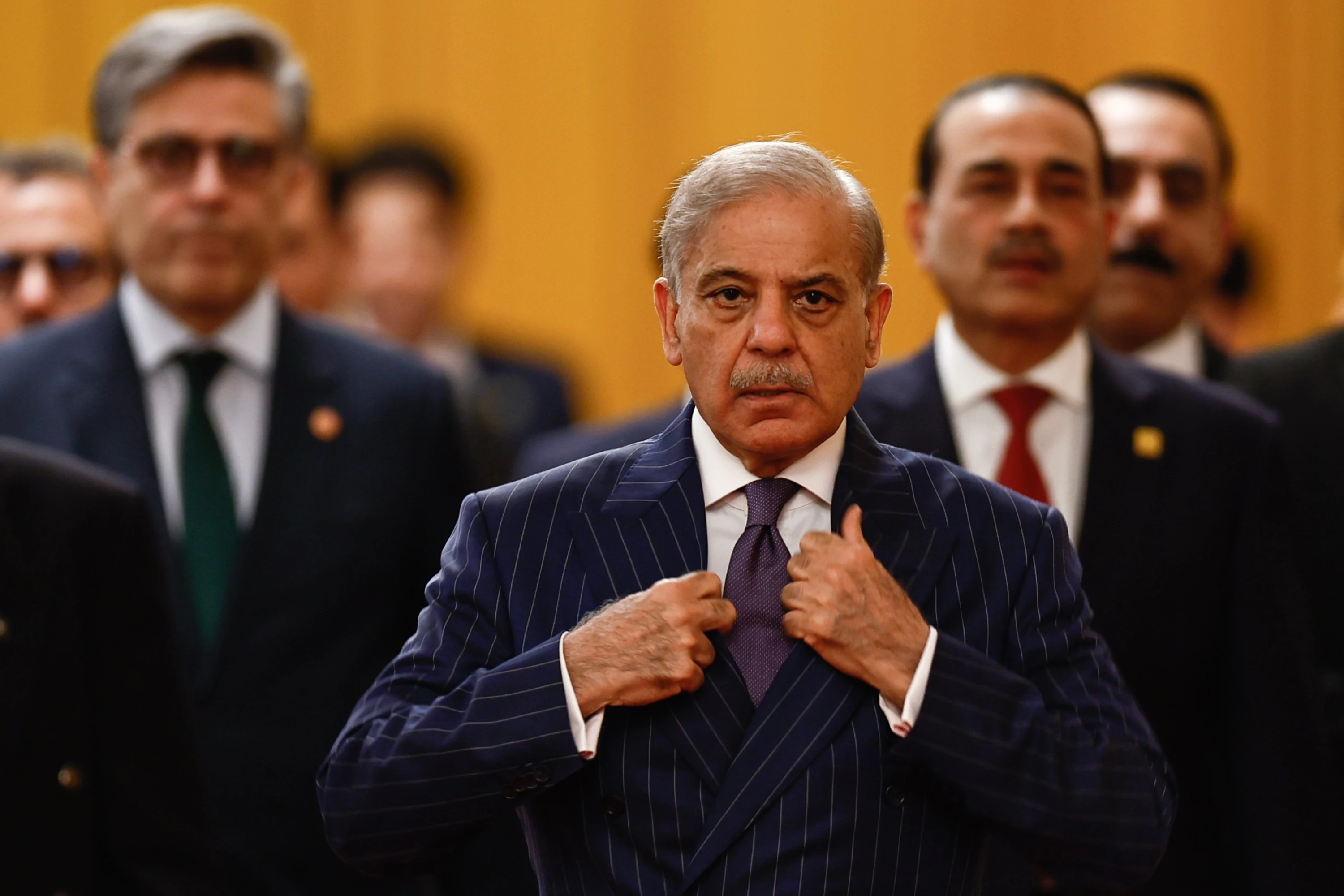 Image of US-Iran deal ‘expected in the next 24 hours’: Pakistani PM