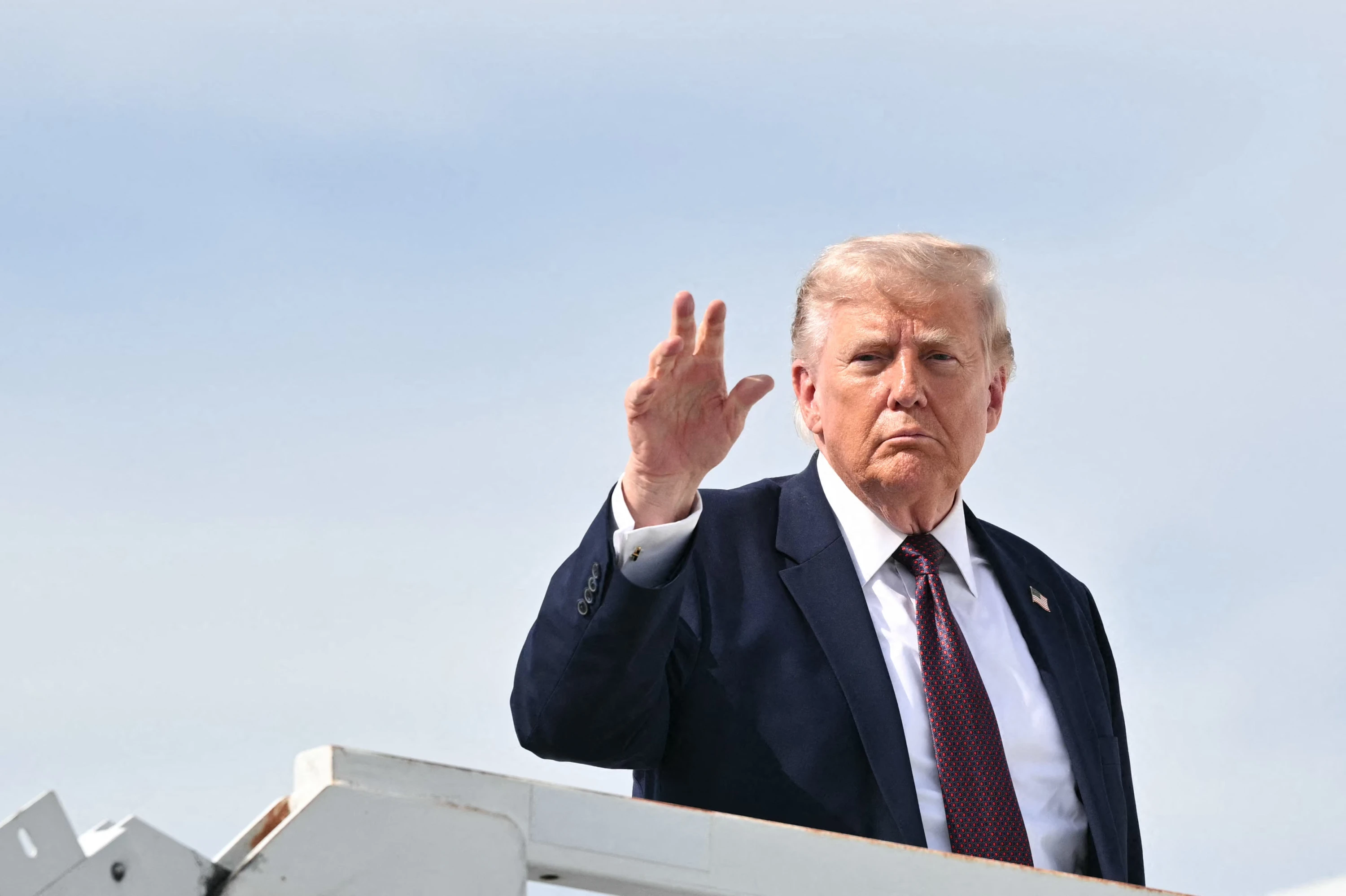 Image of Trump slams Congress Iran war rebuke as ‘poorly timed, meaningless’