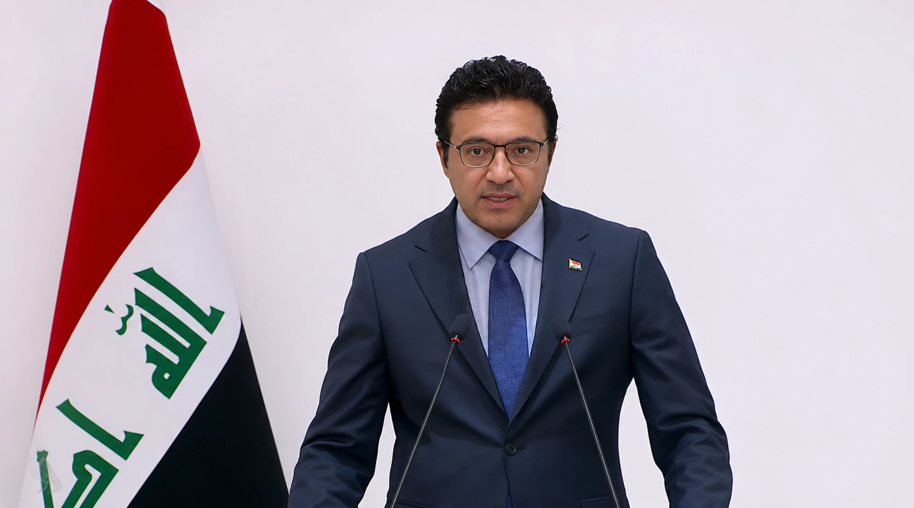 Image of Iraq says US-led coalition withdrawal, arms restrictions progressing smoothly