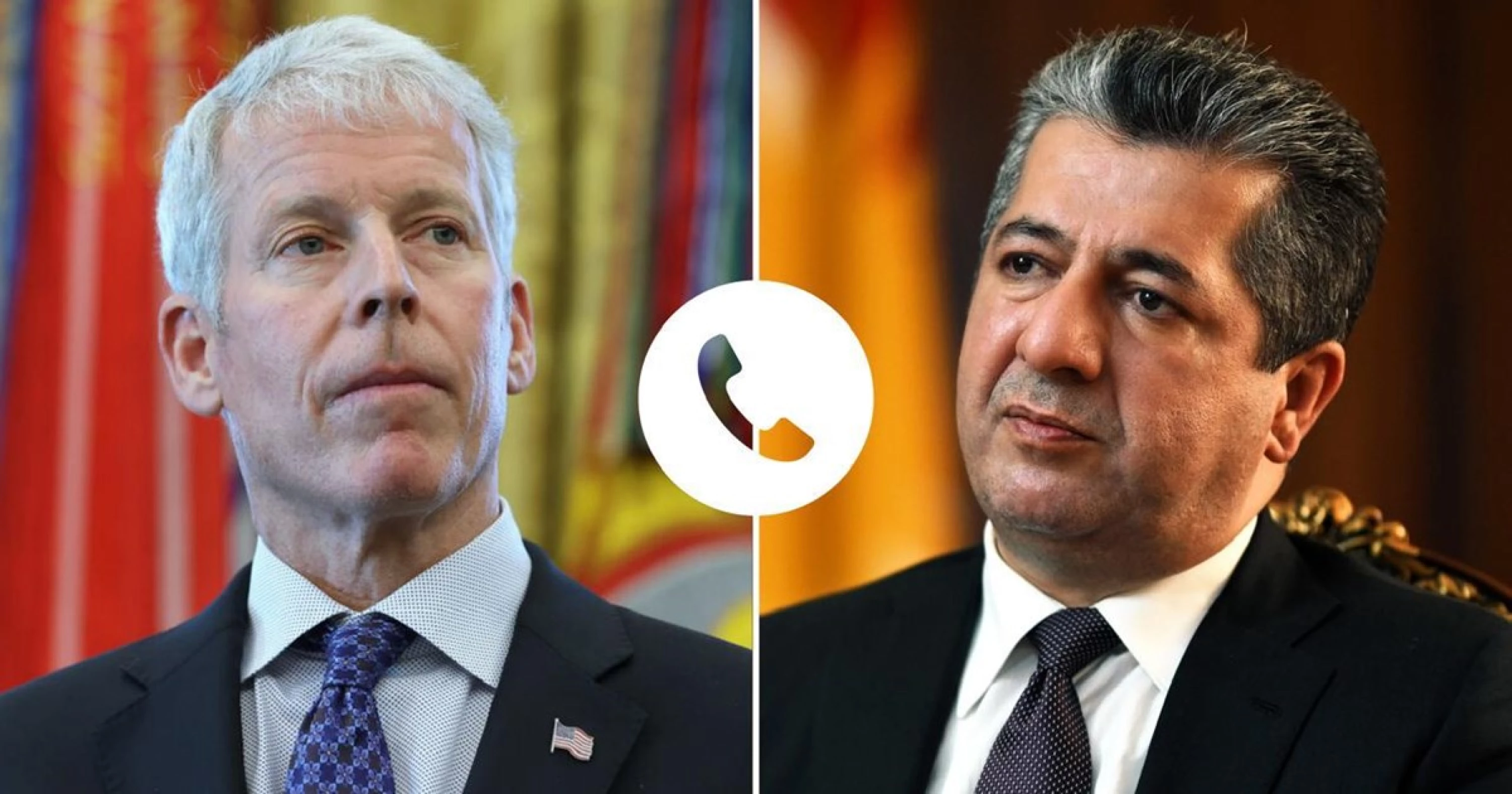 Image of PM Barzani discusses energy security with US Energy Secretary 