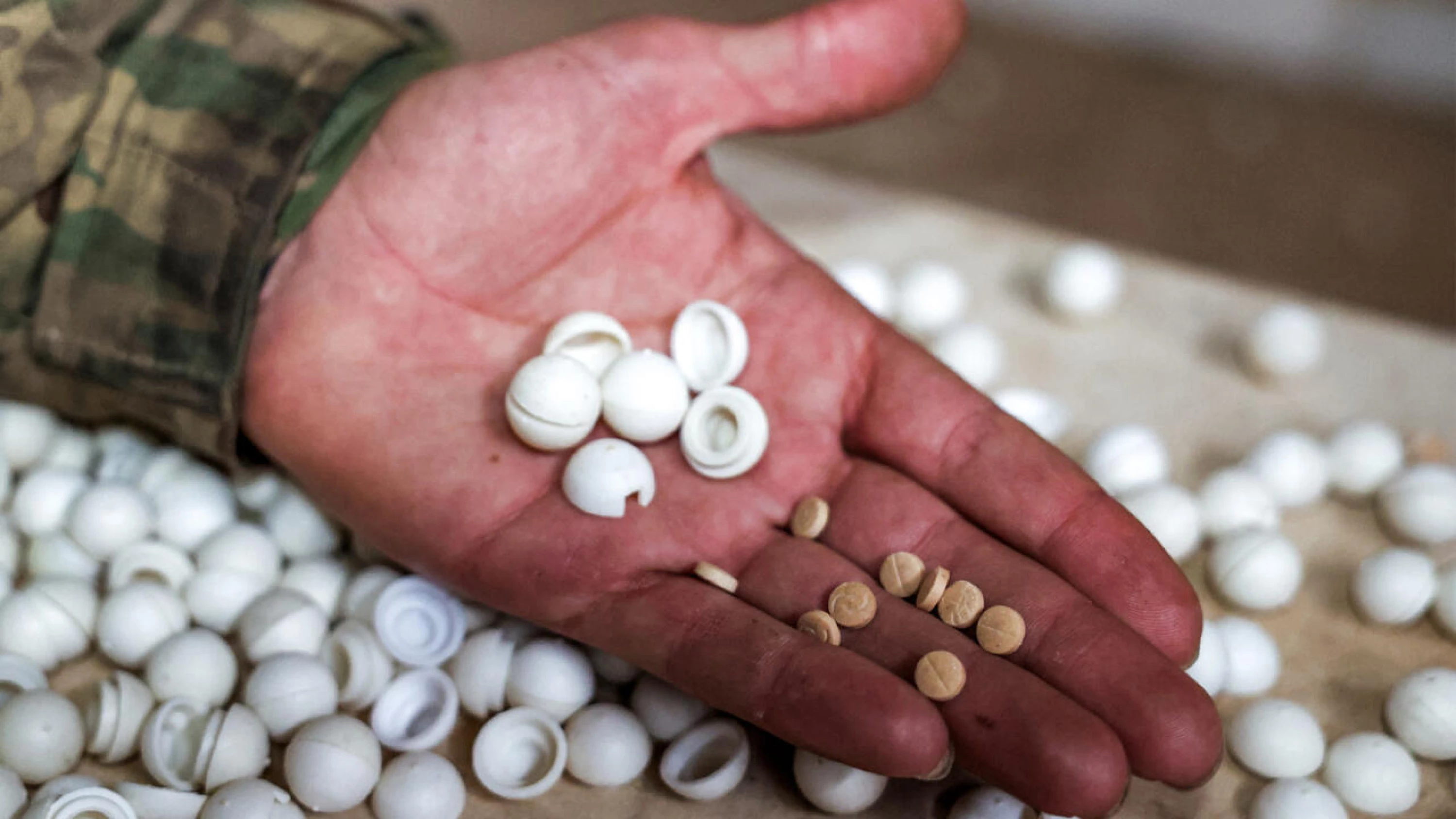 Iraq sentences two drug traffickers to death  Image