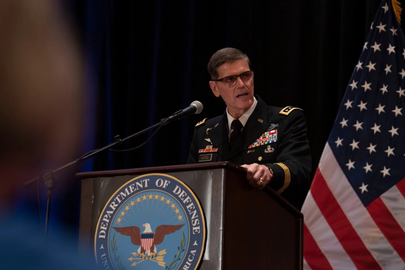 Image of Iran-Israel conflict to remain ‘between the two countries’ for now: Former US CENTCOM chief