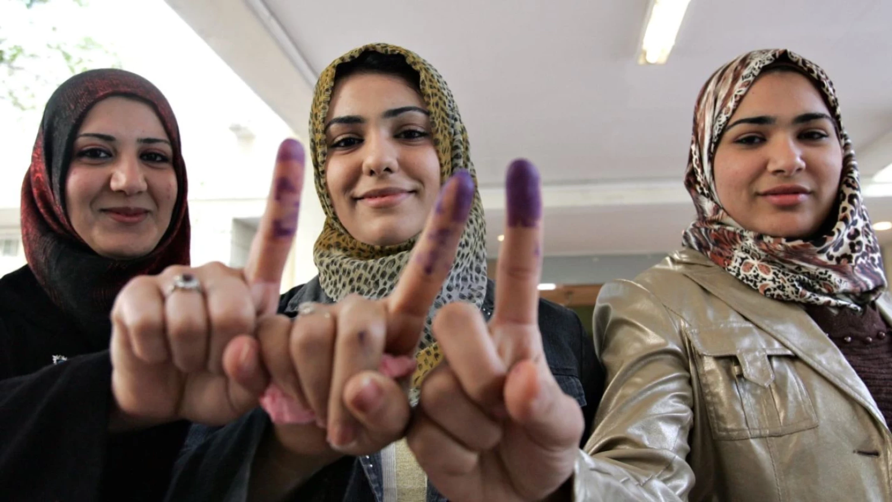 Image of Iraq’s elections stir debate over political funding, media manipulation