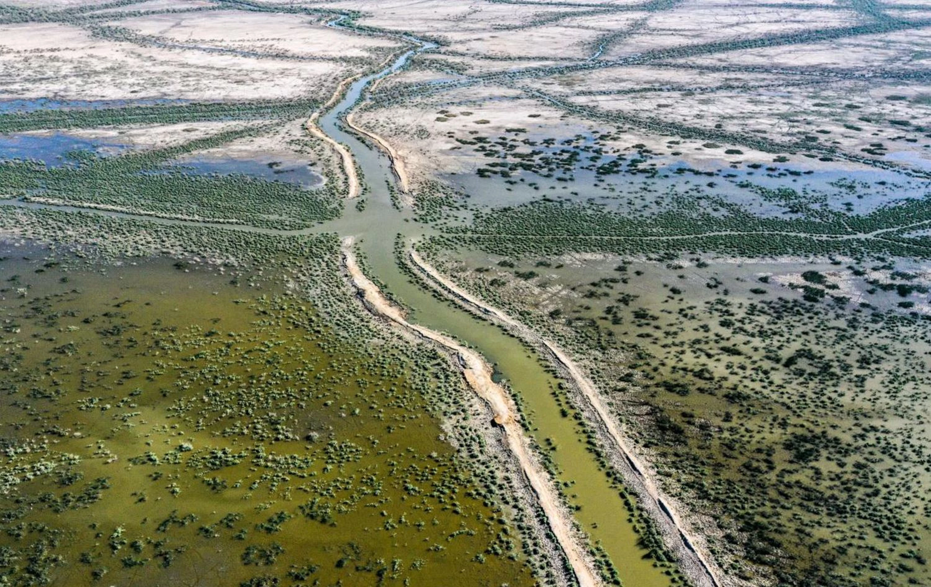 Image of Iraq-Turkey water deal to take ‘full effect’ soon: Advisor  