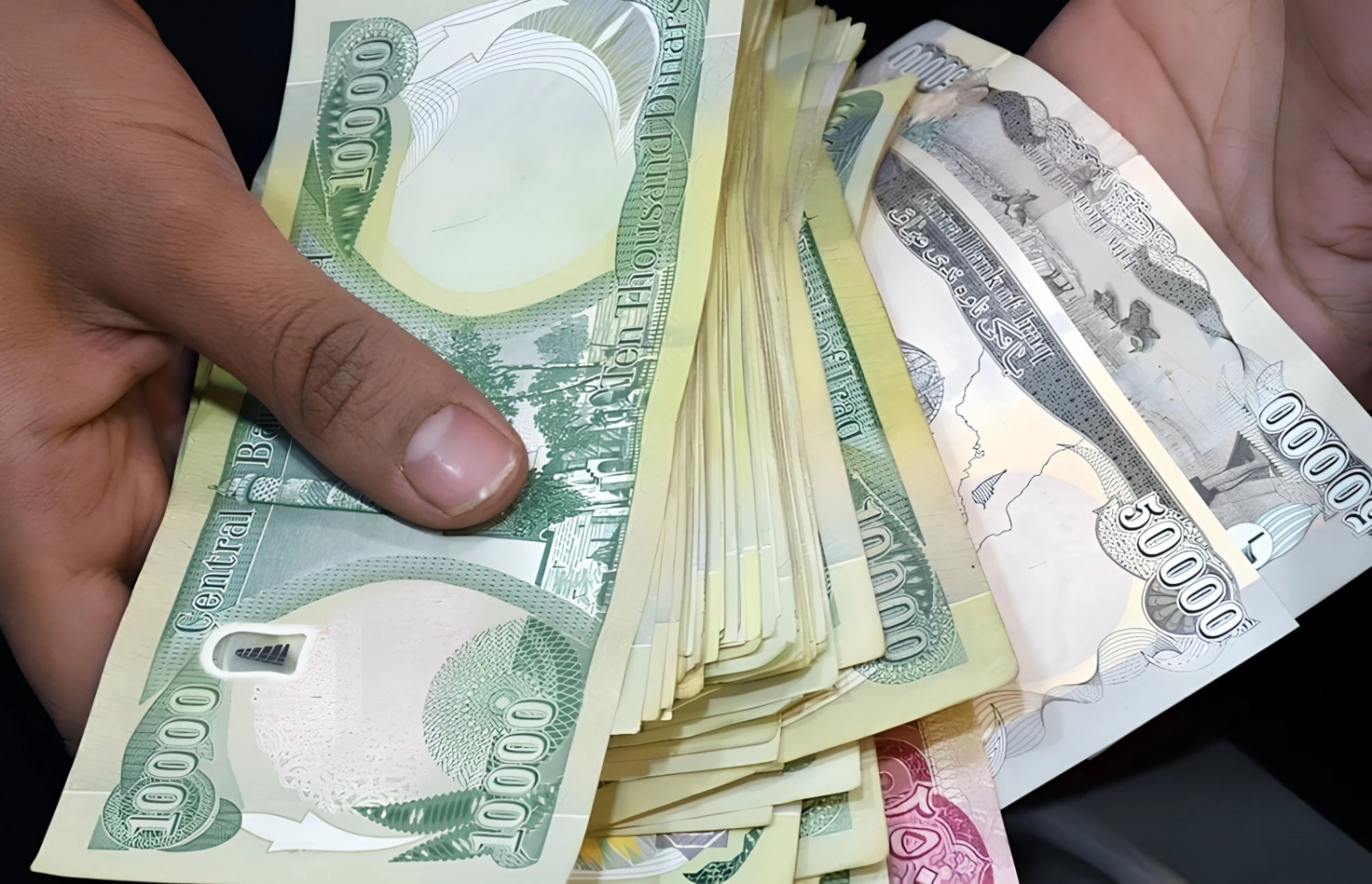 Image of Iraq faces ‘severe crisis’ as oil revenues held in US fail to reach Baghdad