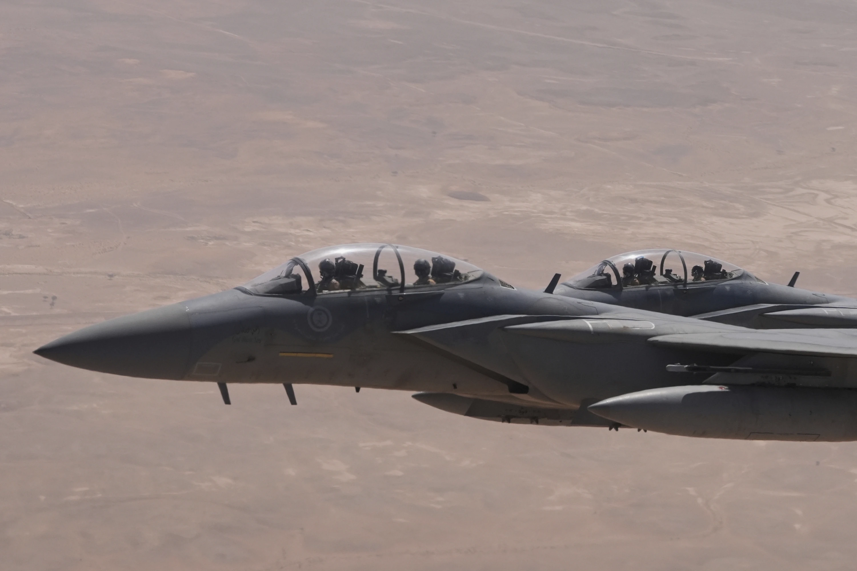 Image of Saudi Arabia, Kuwait bombed pro-Iran groups in Iraq: Reuters
