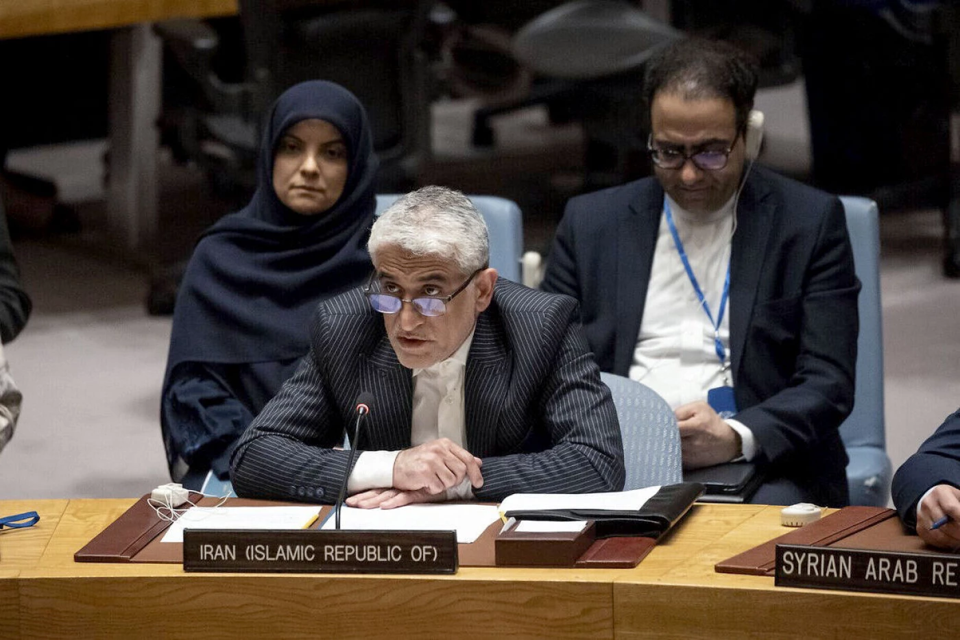 Image of Iran threatens Non-Proliferation Treaty withdrawal if UN nuclear sanctions reimposed