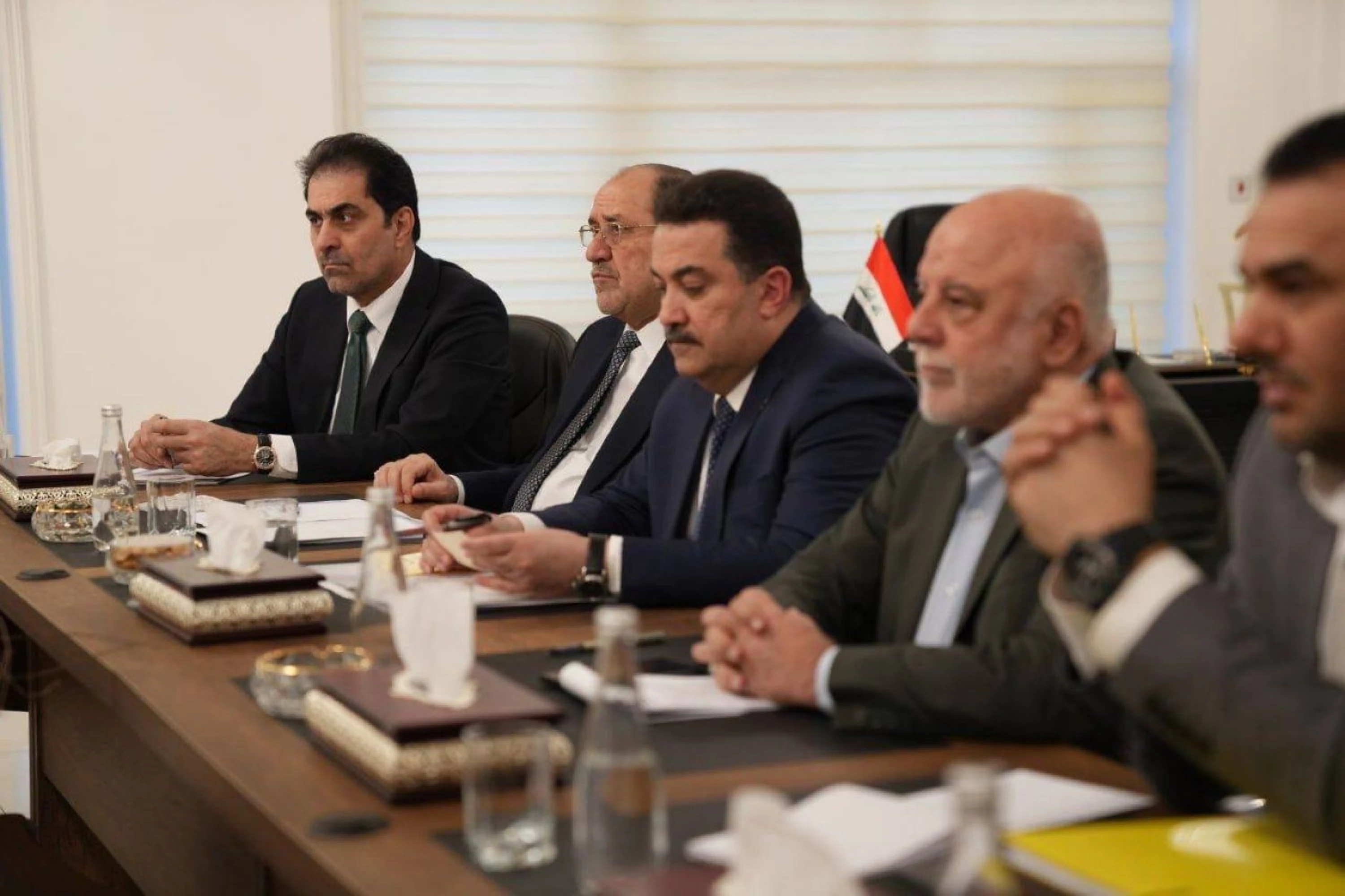 Coordination Framework rejects ‘untried’ prime minister as talks continue Image