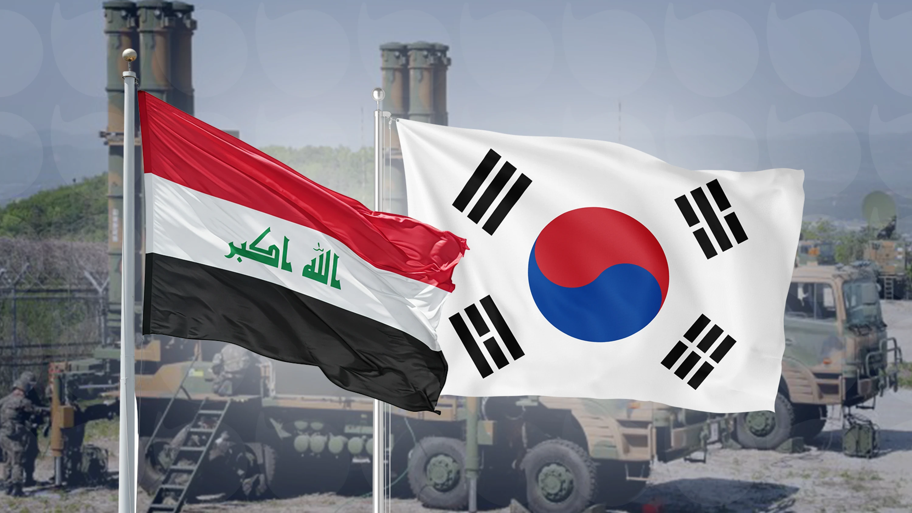 Image of Iraq, South Korea discuss financing of key air defense deal