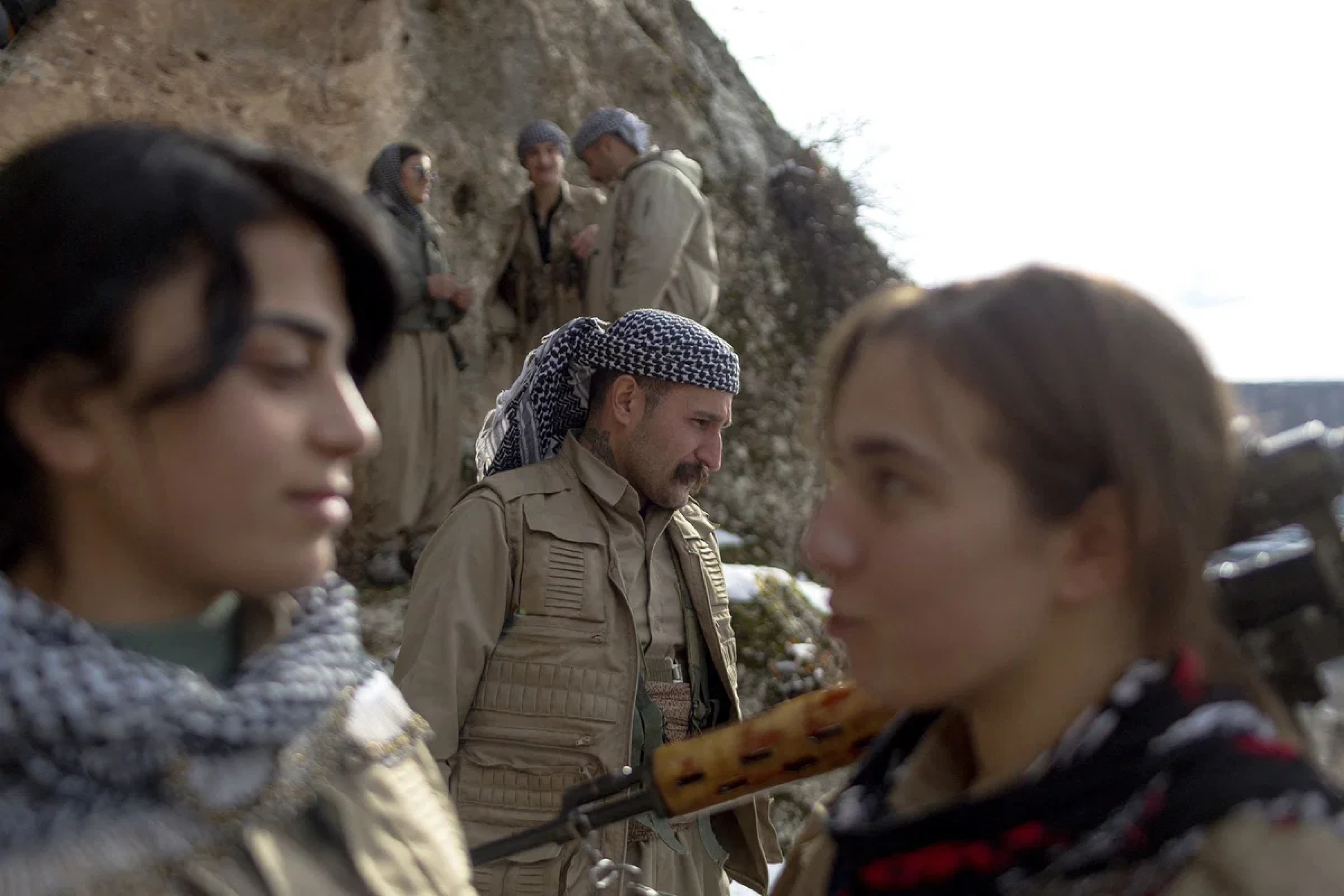 Image of Iranian Kurdish opposition hails KRG’s ‘positive role’, dismisses expulsion reports 
