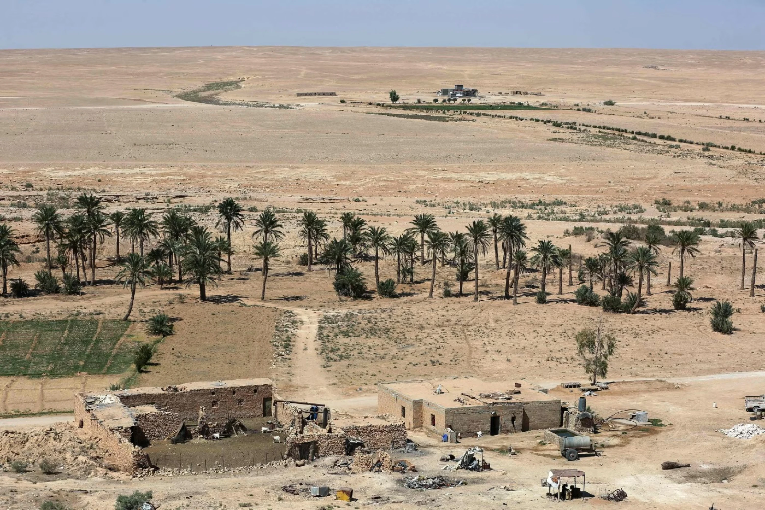 Image of Iraq parliament to host security authorities over alleged Israeli base