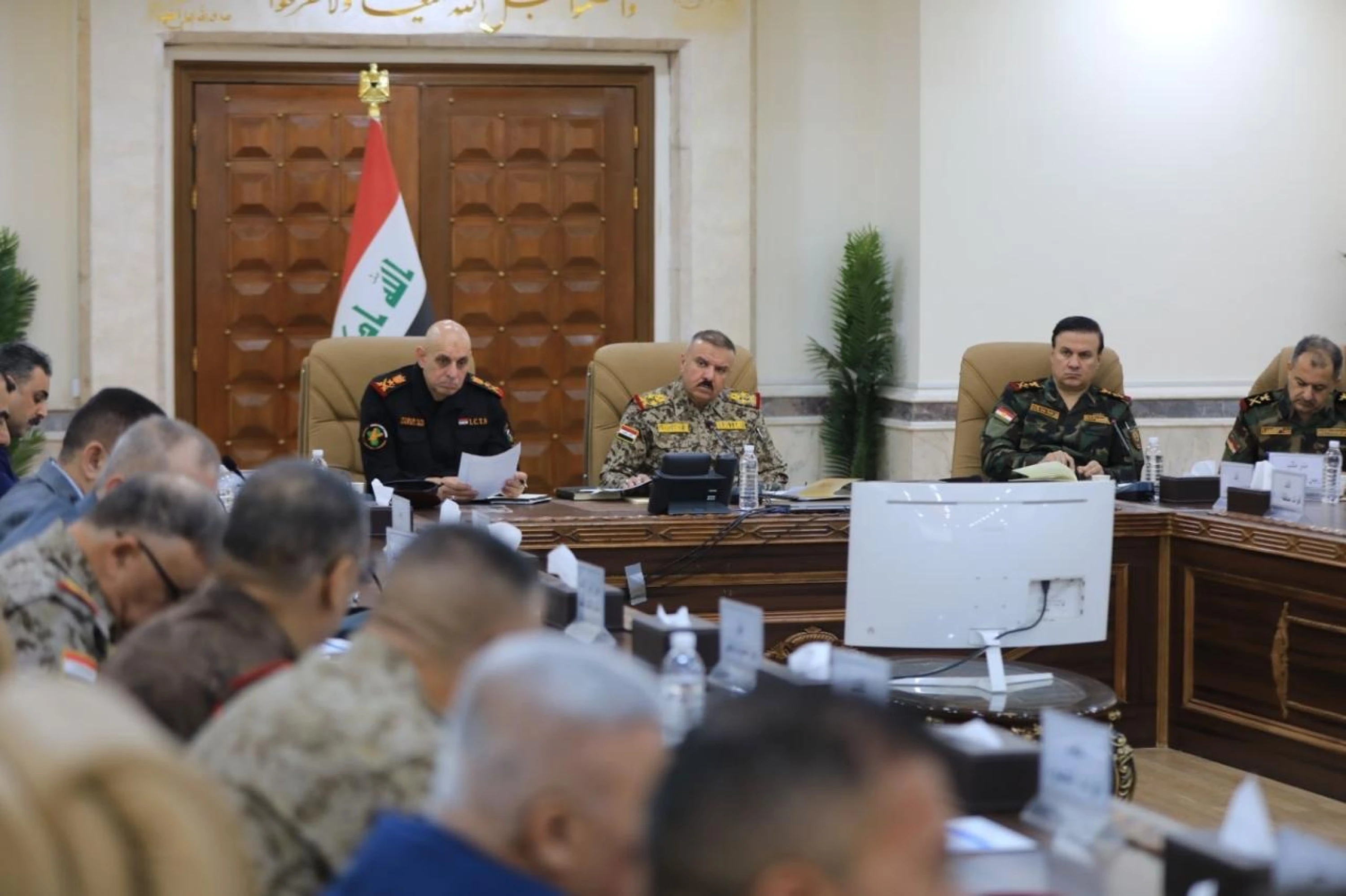 Image of Senior Iraqi official stresses expanding Erbil-Baghdad intelligence cooperation