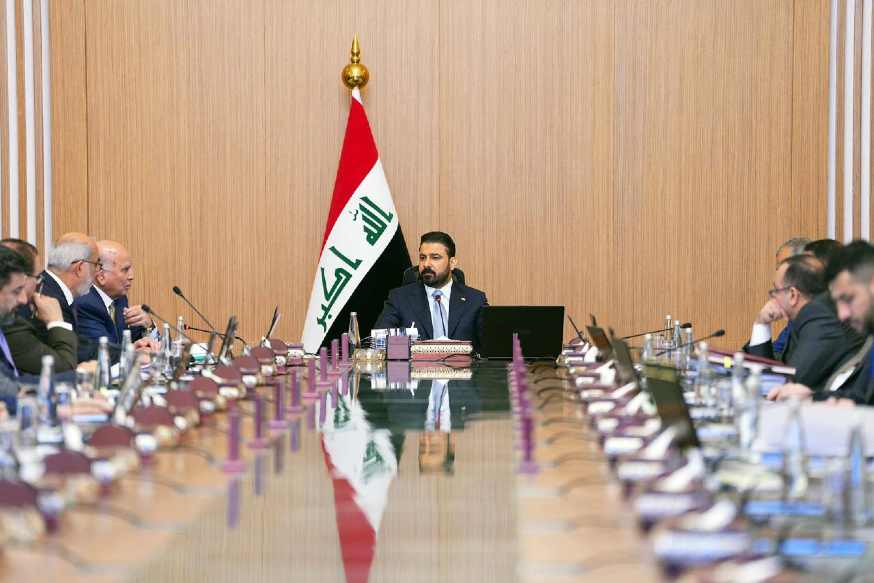 Image of Iraq’s Prime Minister Zaidi begins his tenure with little margin for error