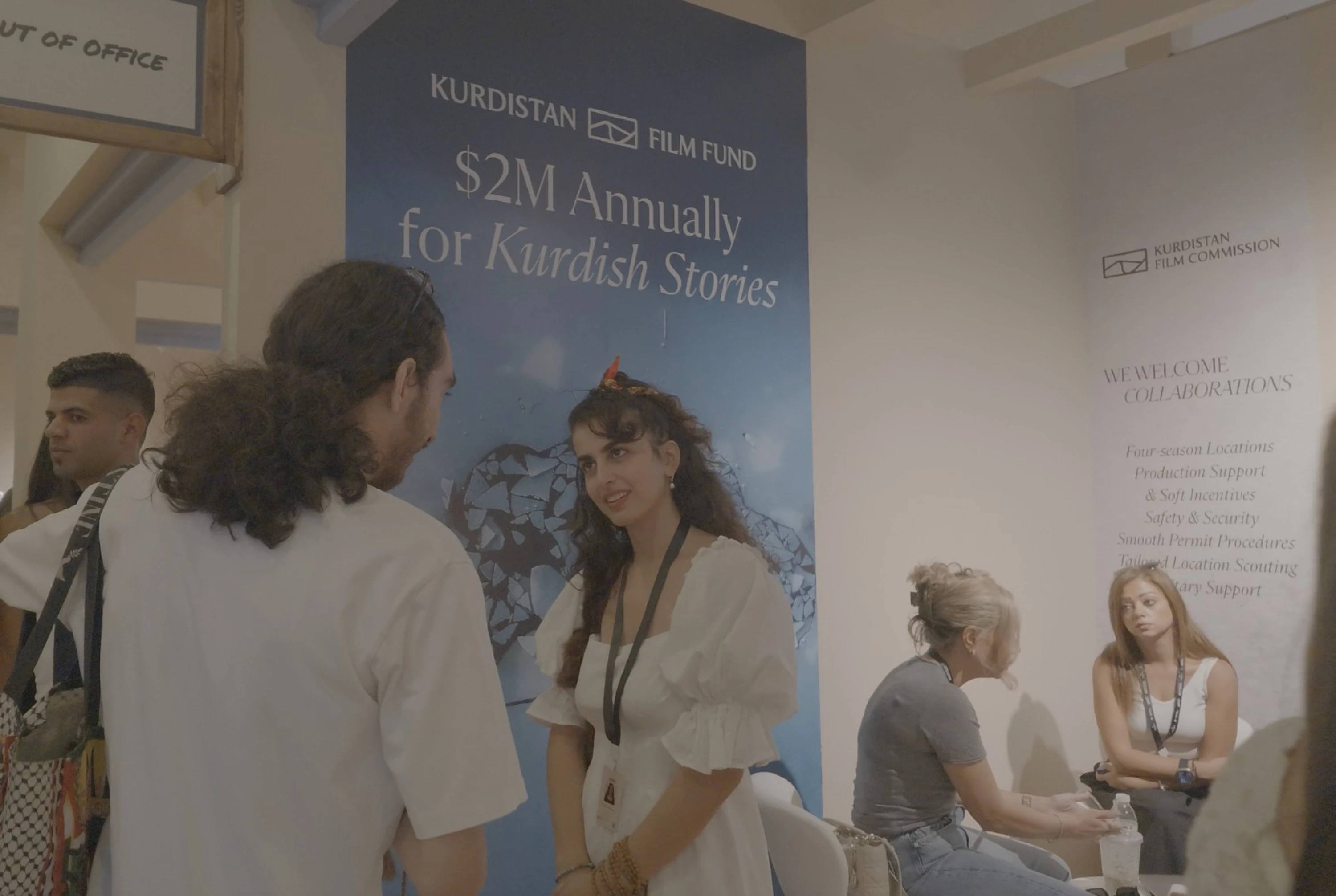 Image of Kurdistan Film Commission promotes $2 million fund in Cairo to attract international productions