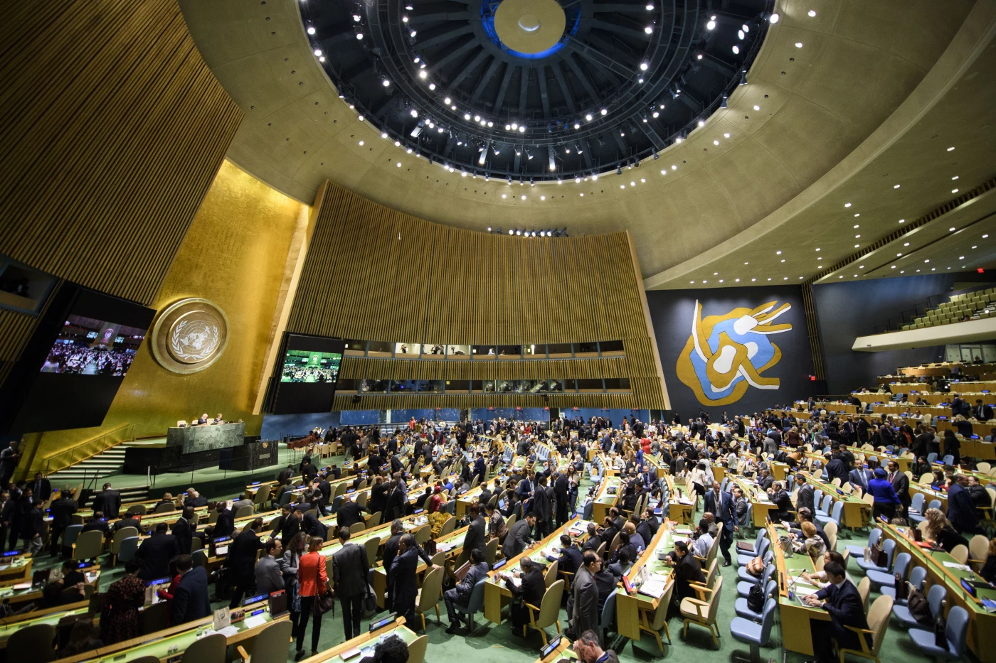 Image of A wave of Palestinian statehood recognition: What to expect from the UN General Assembly
