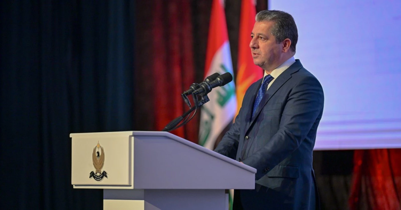 Image of Speed cameras cut road deaths 60%: PM Barzani