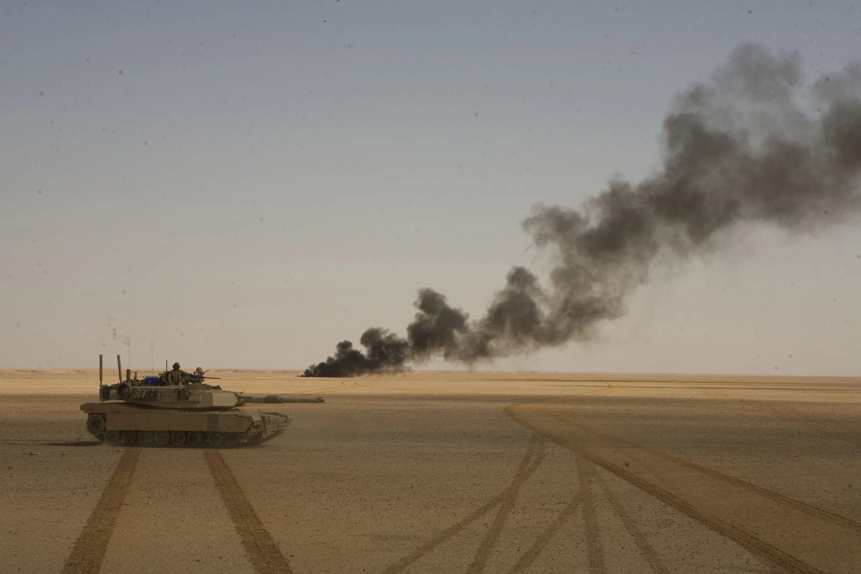 Image of Iraq denies presence of foreign bases