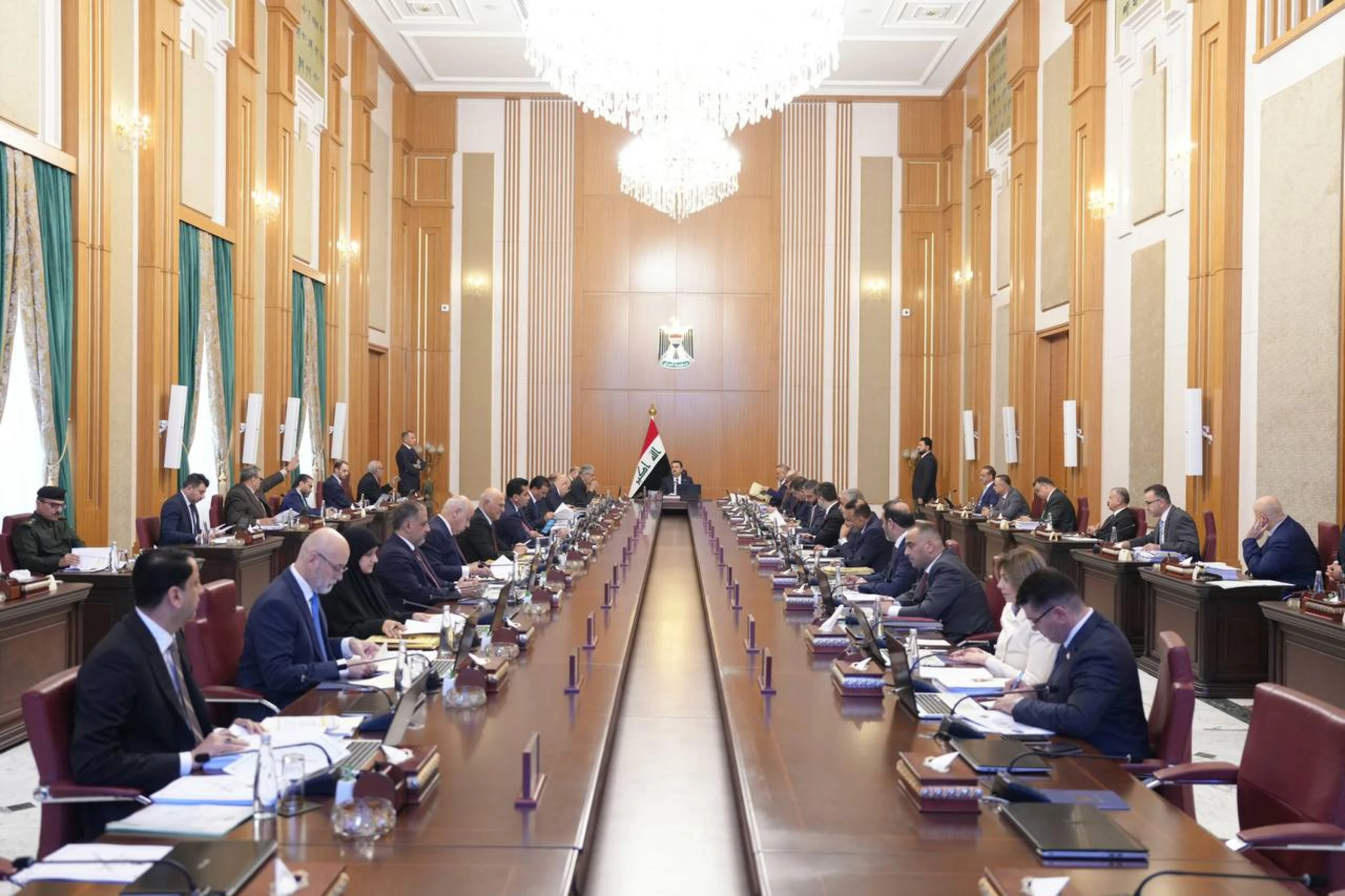 Image of Sudani approves sacking officials over retracted Hezbollah, Houthis terror designation