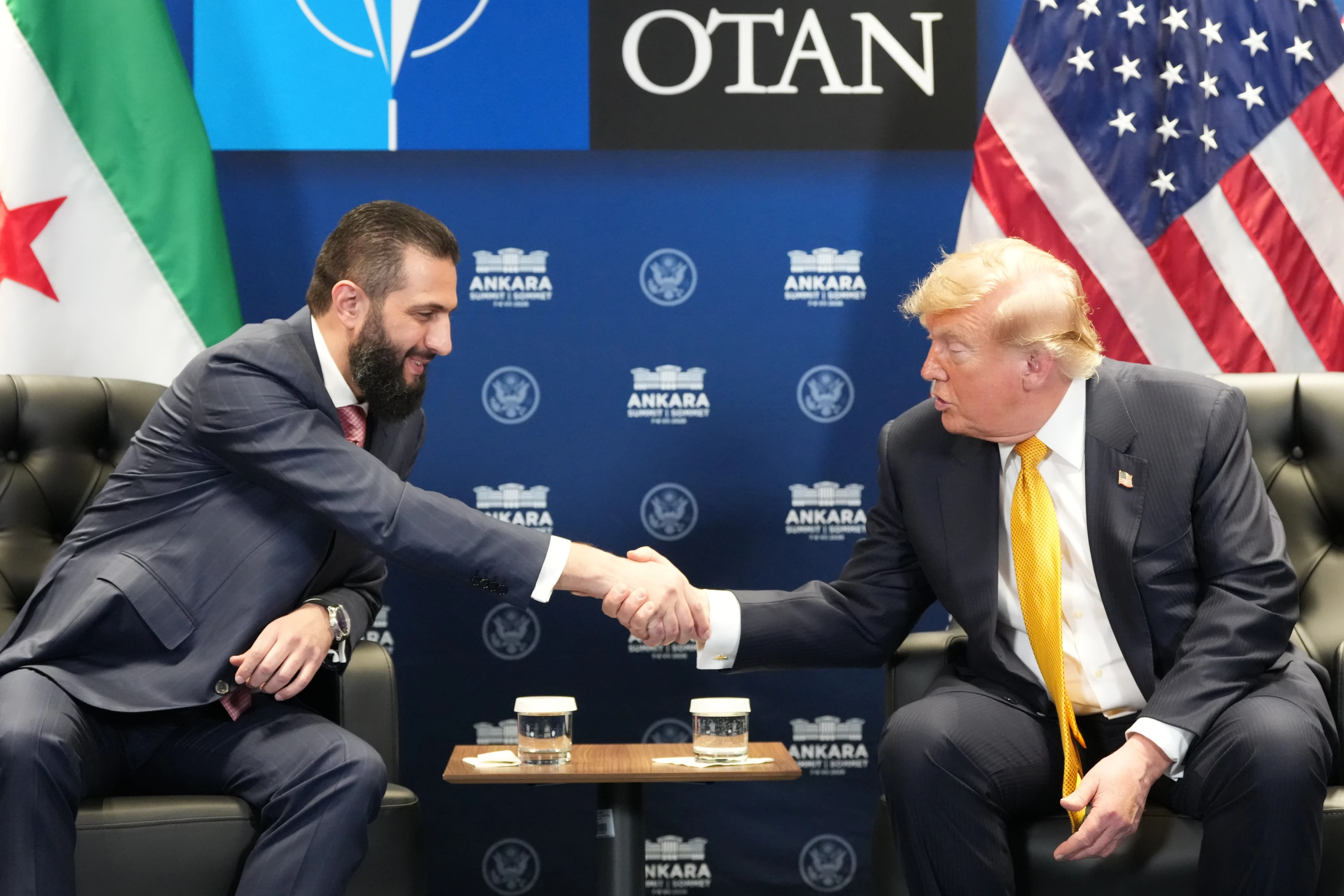 Image of US removes Syria from state sponsors of terror list