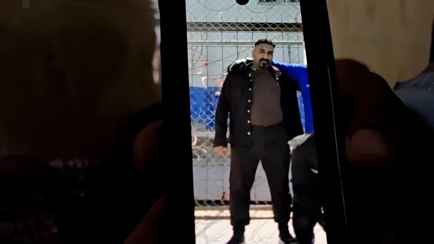 Image of Iraqi prisoner dies days before amnesty release, family alleges torture