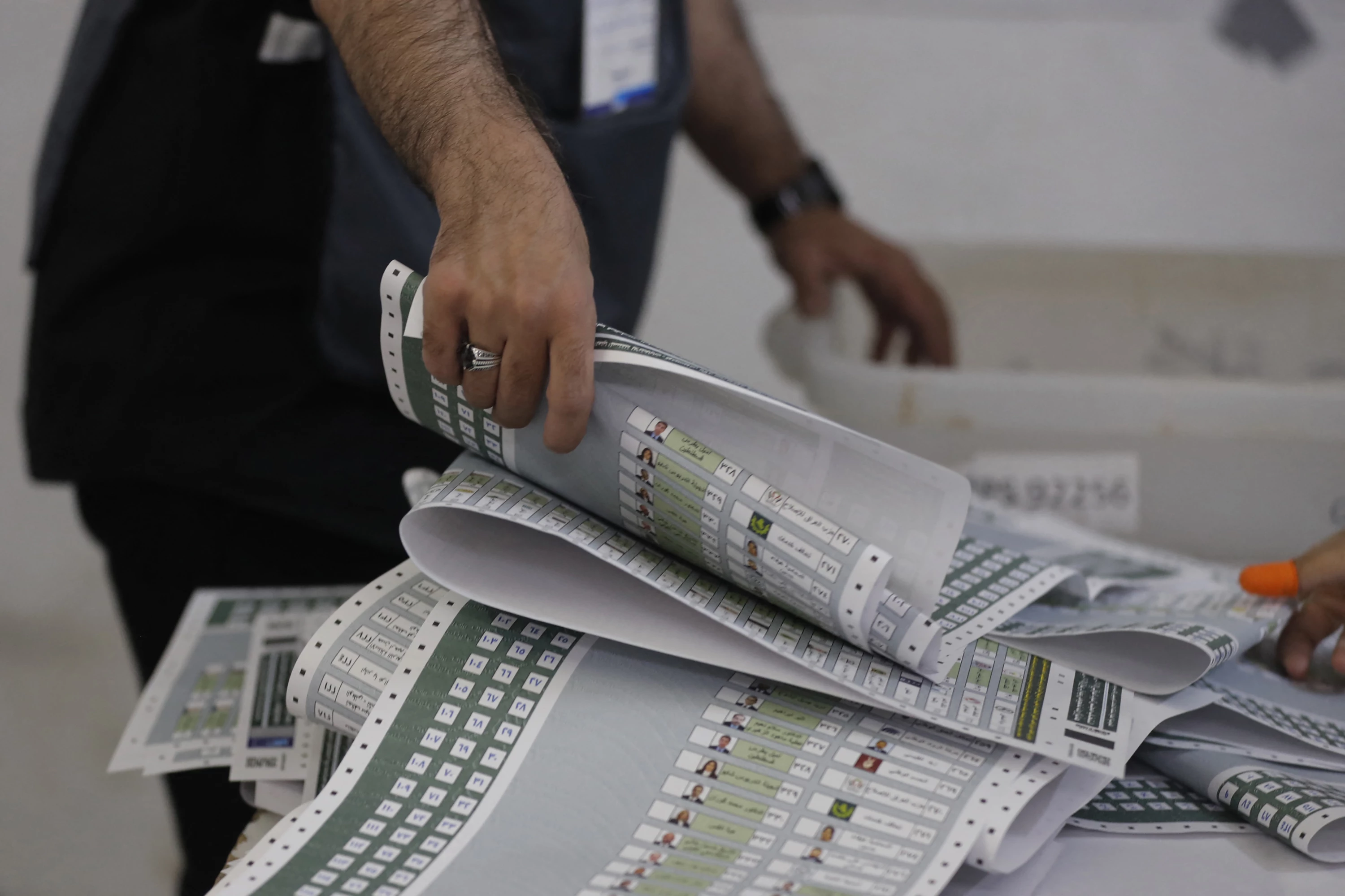 Image of Iraq elections: 55 candidates get only one vote 