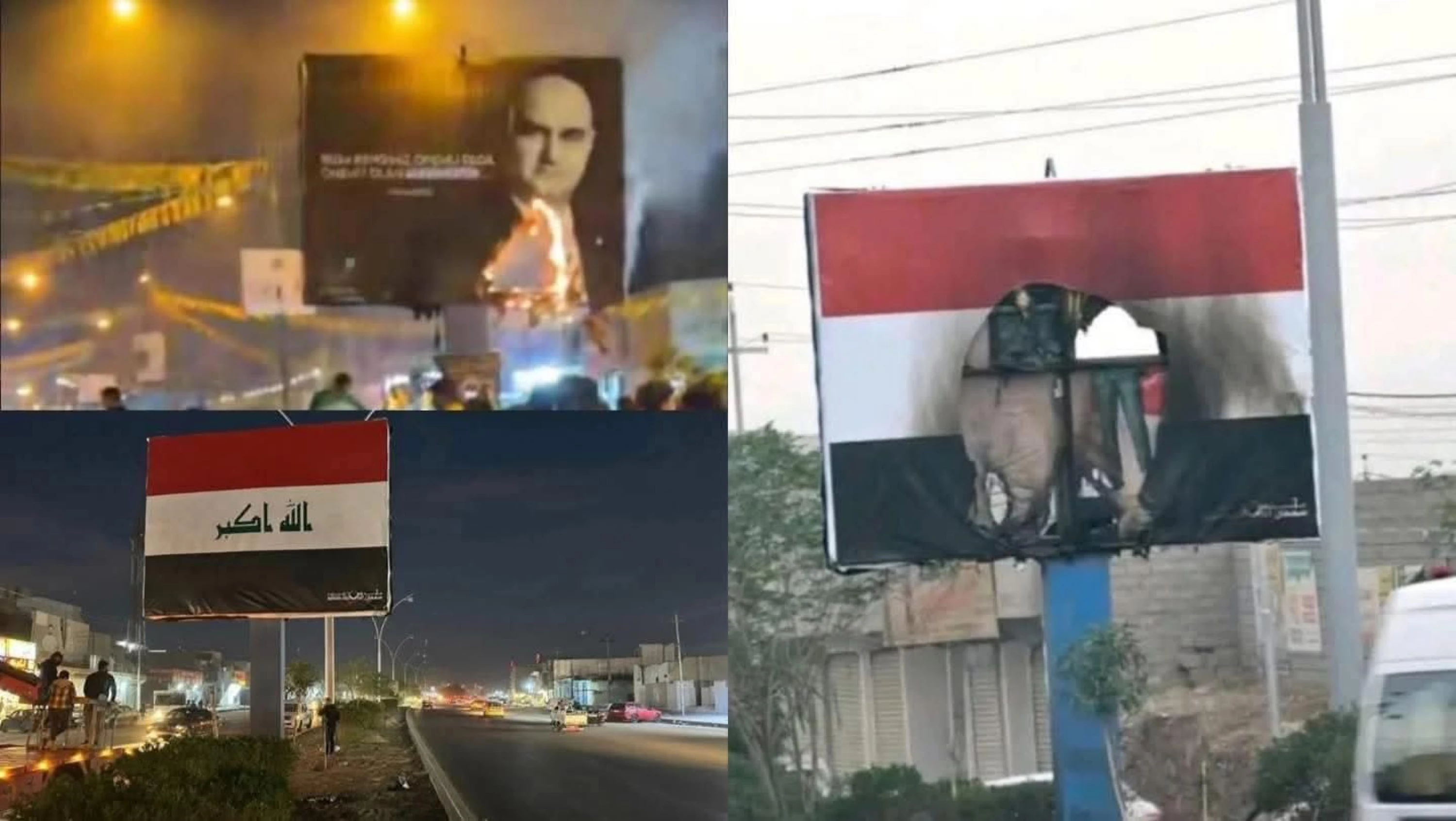 Image of Iraqi deputy parliament speaker accuses Turkmen Front leader of inciting strife in Kirkuk