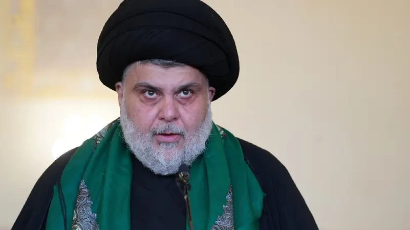 Image of Sadr calls for million-person pilgrimage to celebrate Eid al-Ghadir