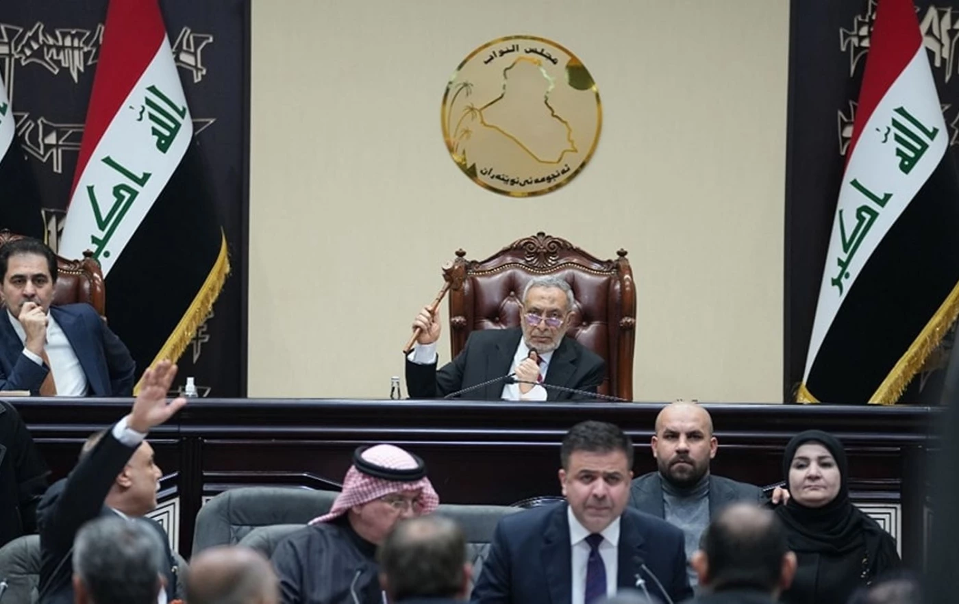 Image of Top Shiite bloc rules out passing Iraqi budget amendments on Sunday