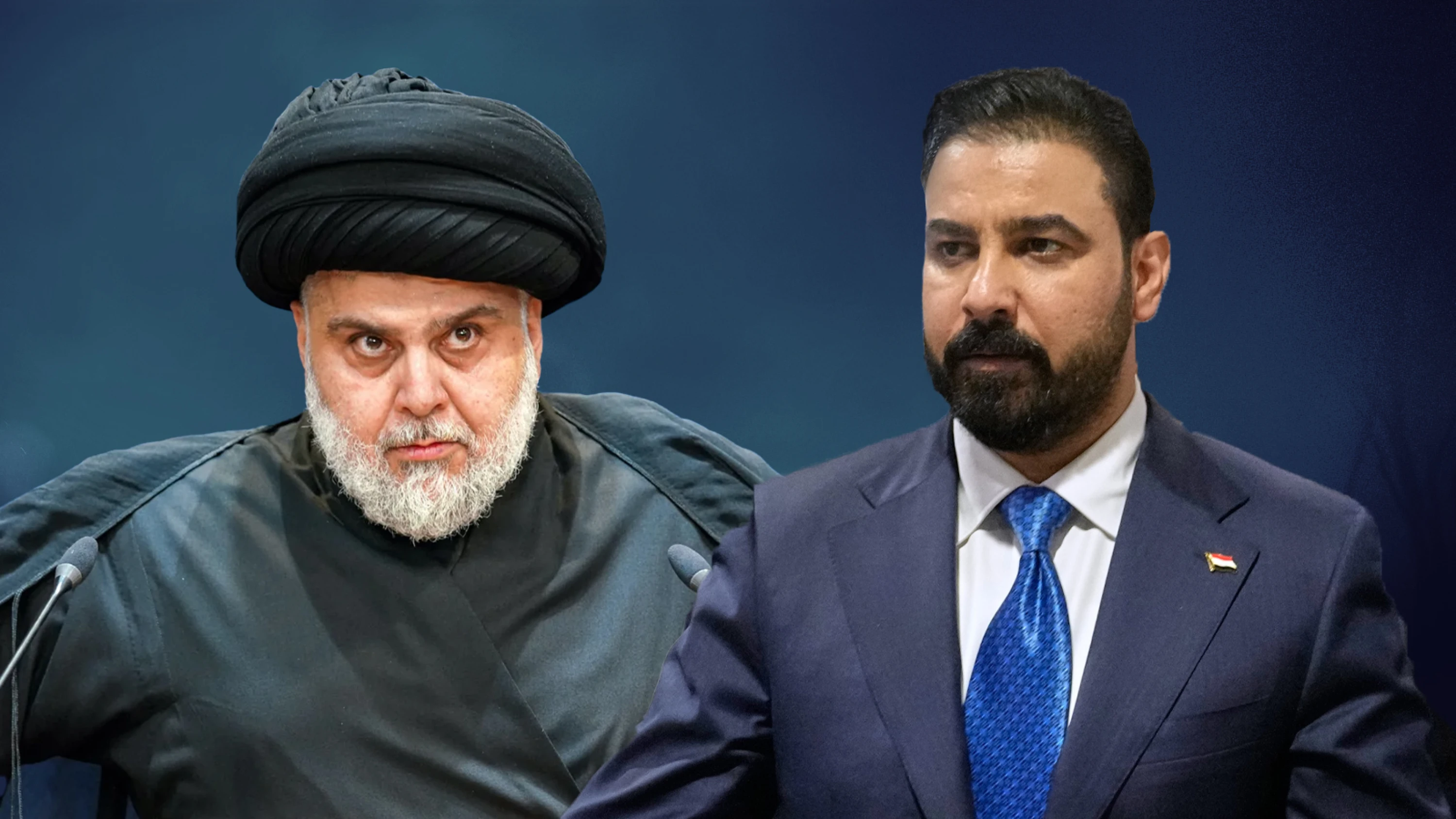 Image of Sadr urges new Iraqi PM to protect sovereignty, combat corruption