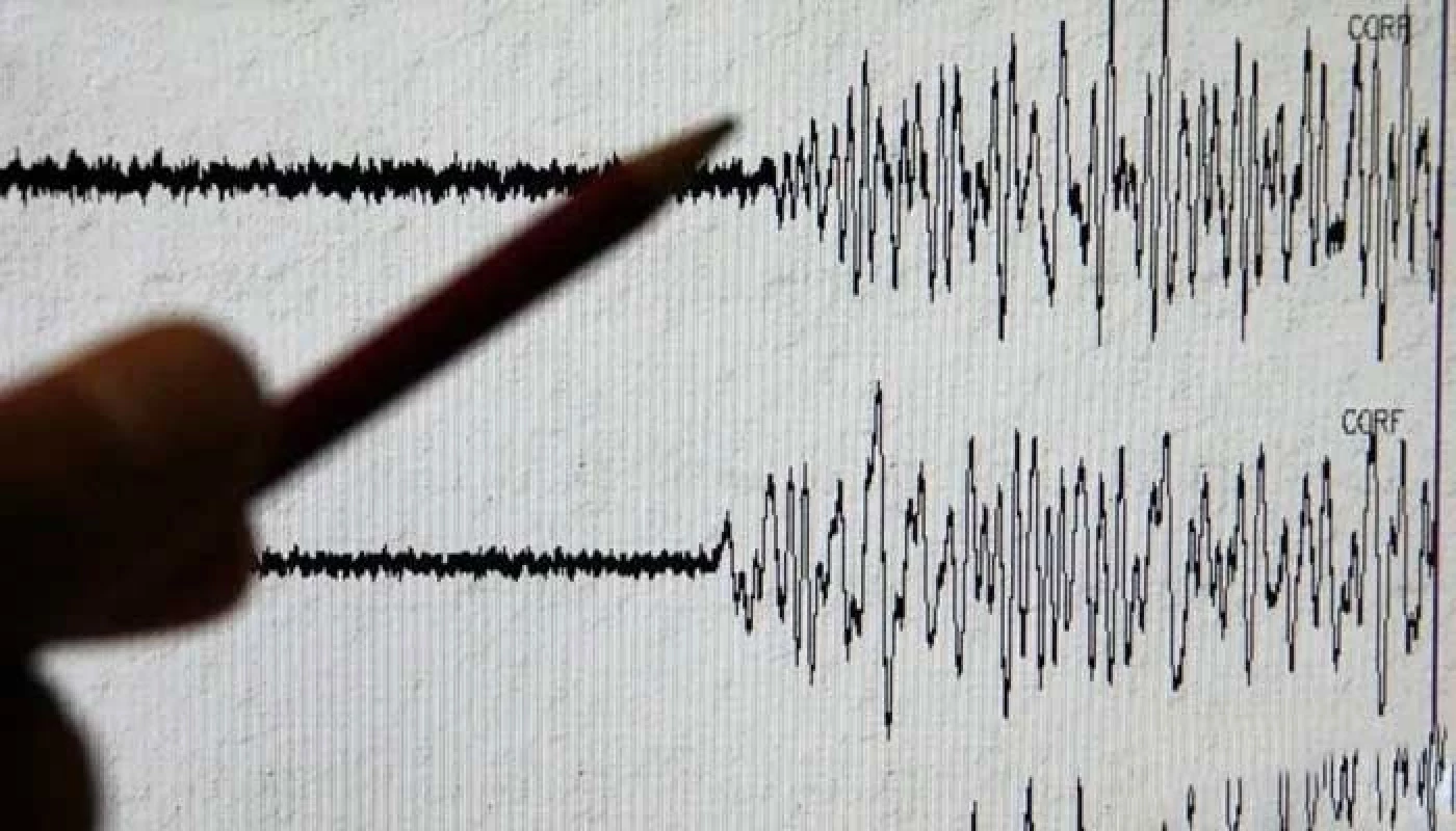Image of Turkey's southwest hit by 5.8 magnitude earthquake
